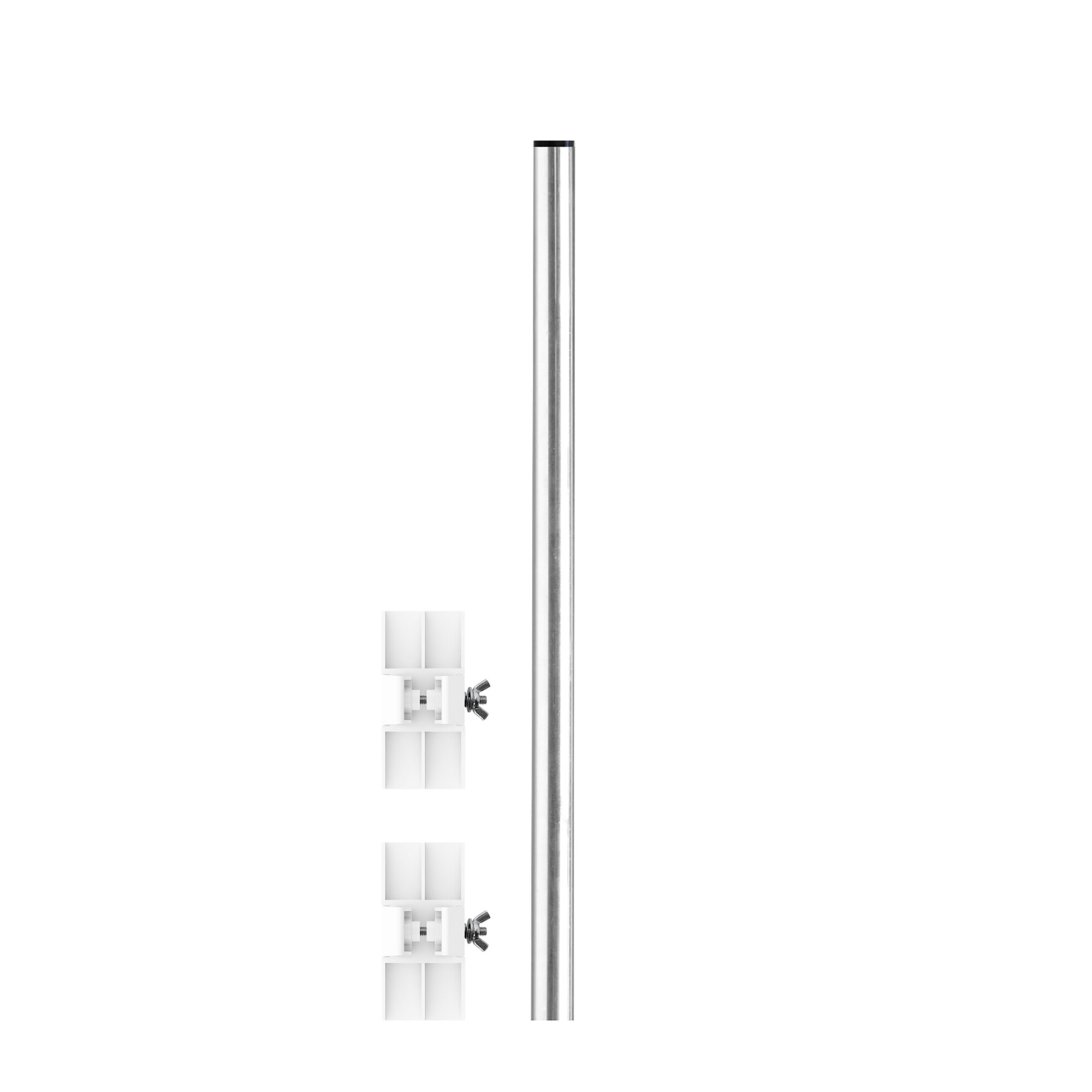 Unimax-Mast zu Routerset Maxview Roam Basecamp