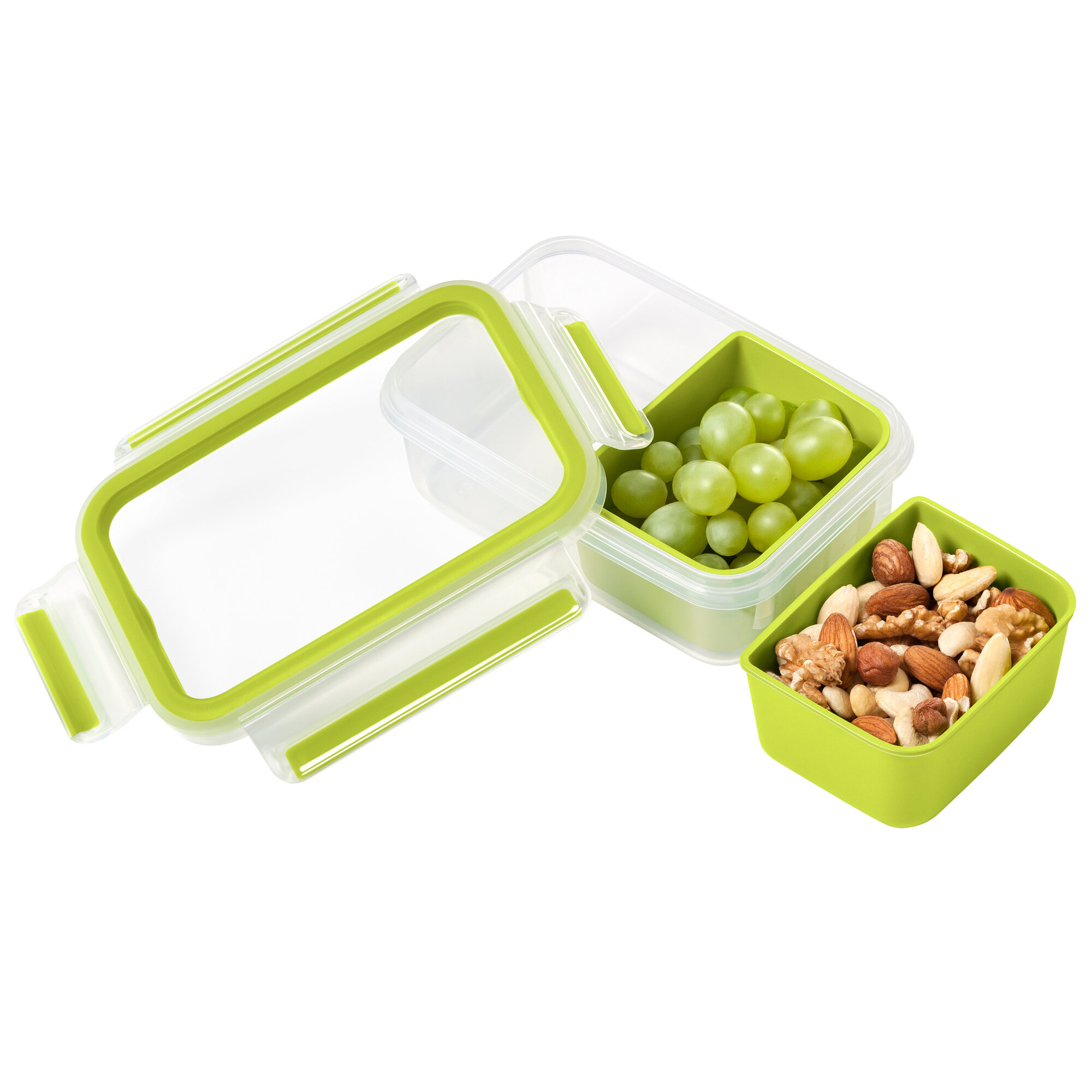 Snackbox Clip & Go, 550 ml