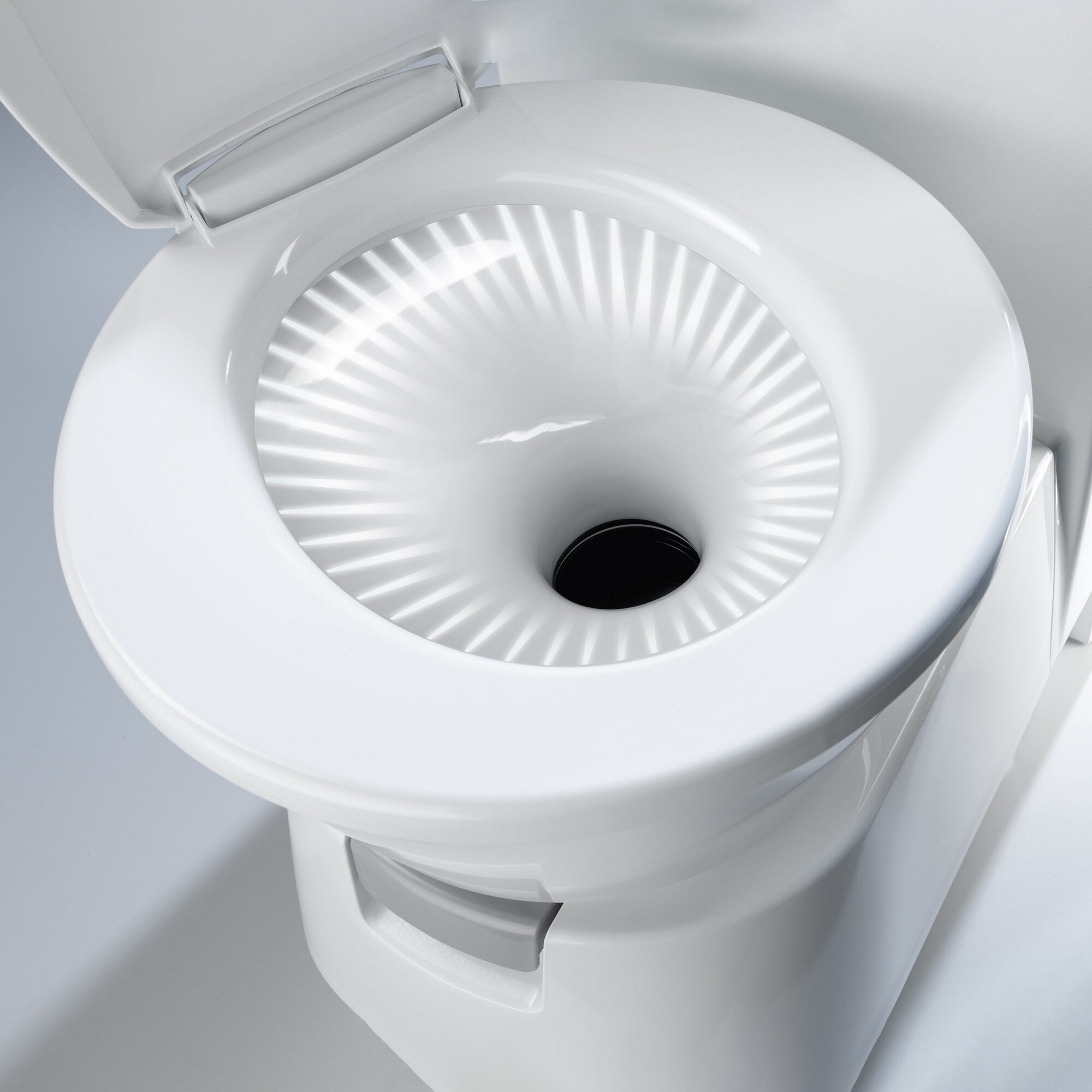 Cassettentoilette CT 4000 ohne Spülwassertank CTS 4110