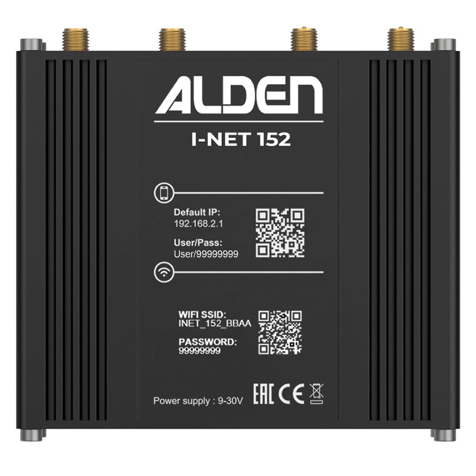 Router ALDEN I-NET 151