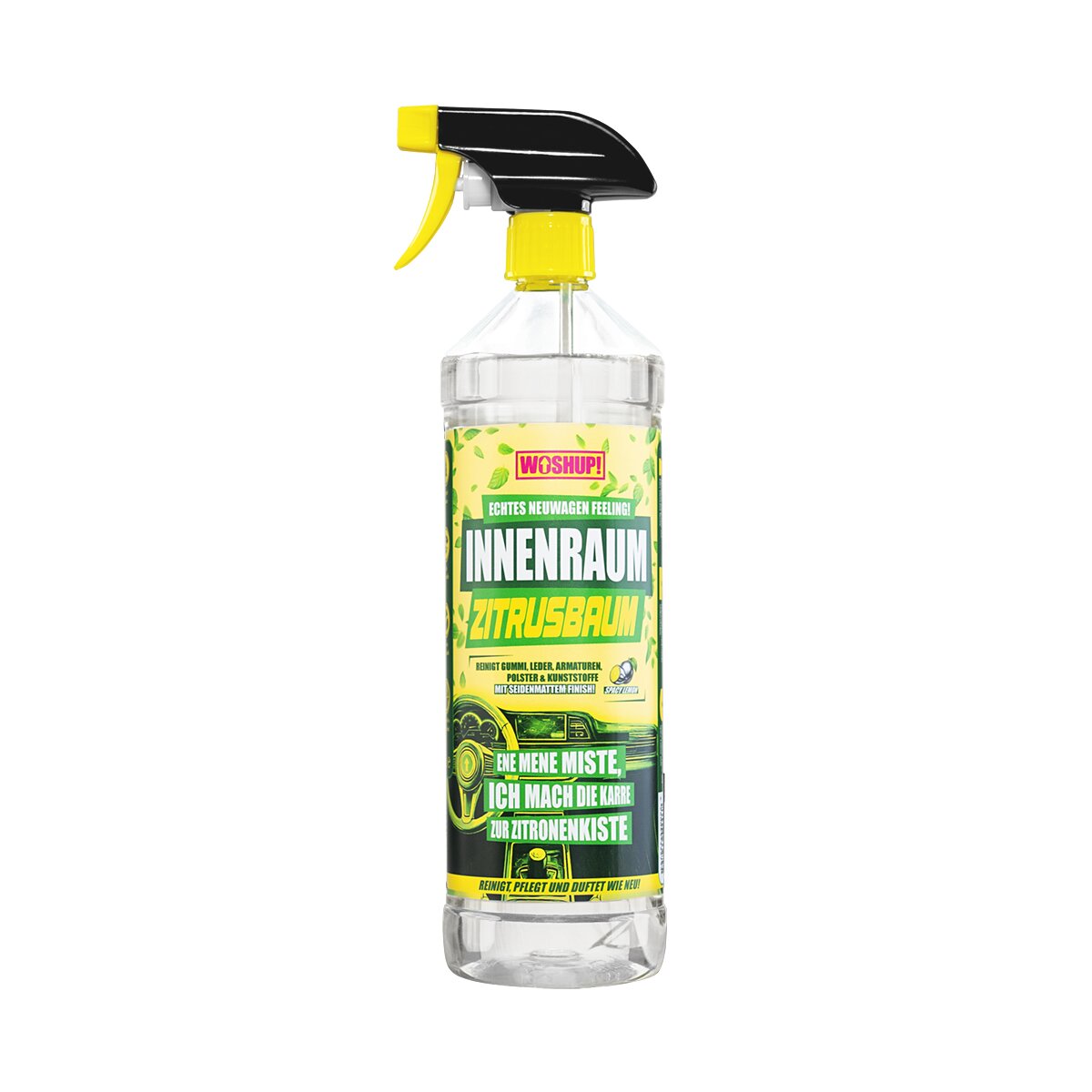 Innenraumreiniger Zitrusbaum, 1 l