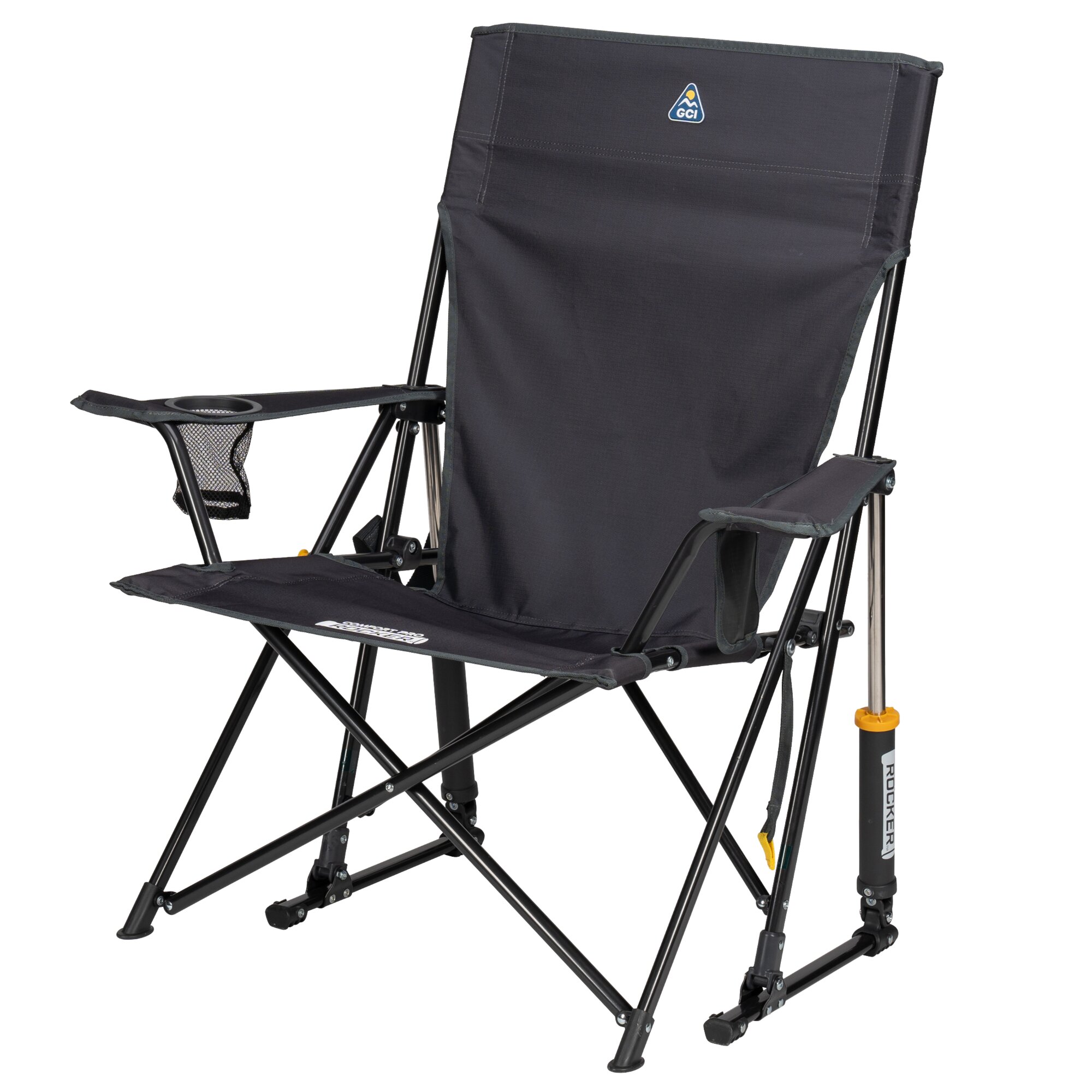 Schaukelstuhl Comfort Pro Rocker™ anthrazit