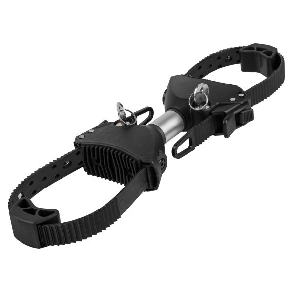 Erweiterung 3. Fahrrad SD260, schwarz