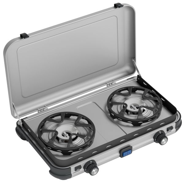 Gaskocher Camping Kitchen 2 MAXI, 50 mbar