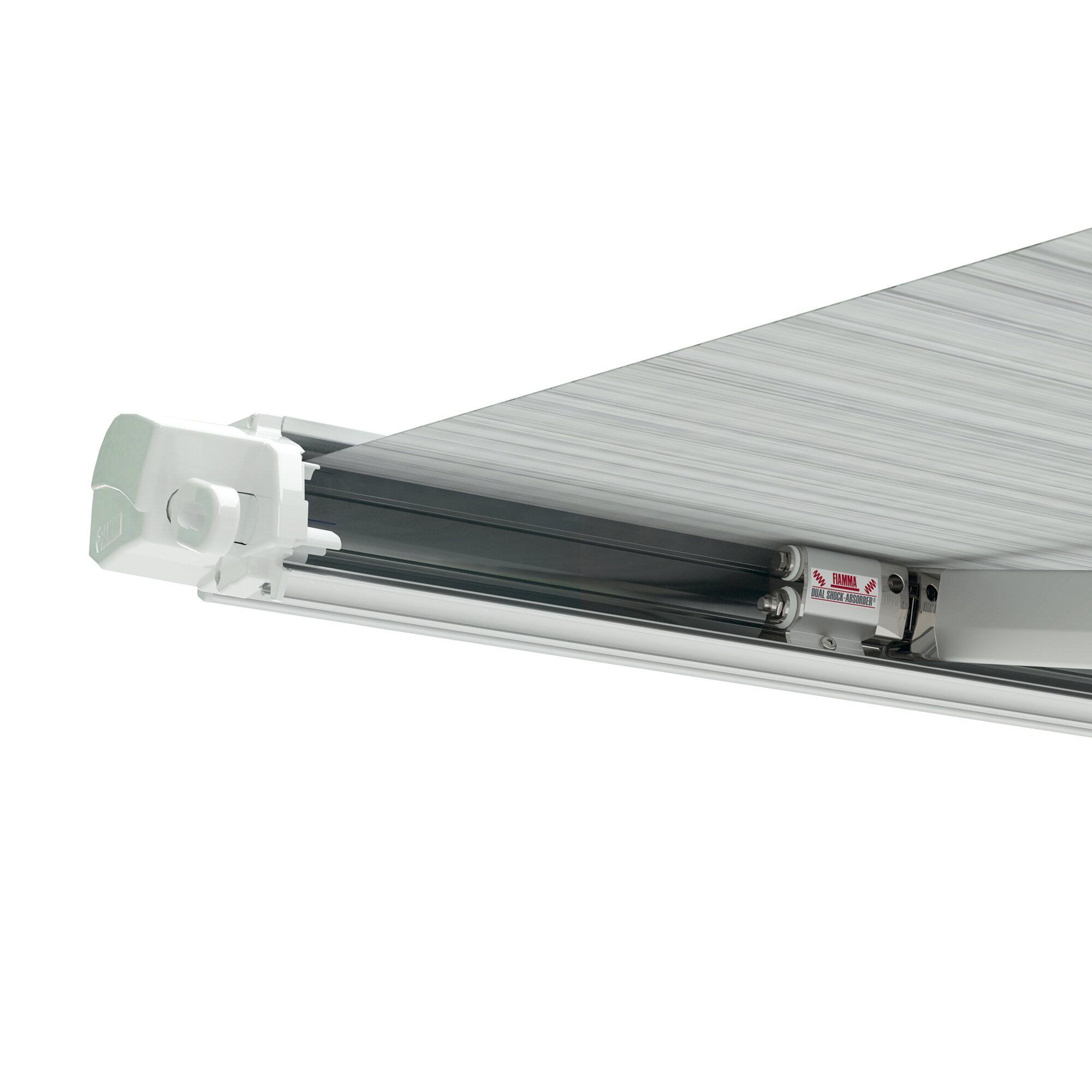 Plissee Fliegenschutztür – Fiat Ducato X250/290, Peugeot Boxer 250/290, Citroën Jumper 250/290, H1