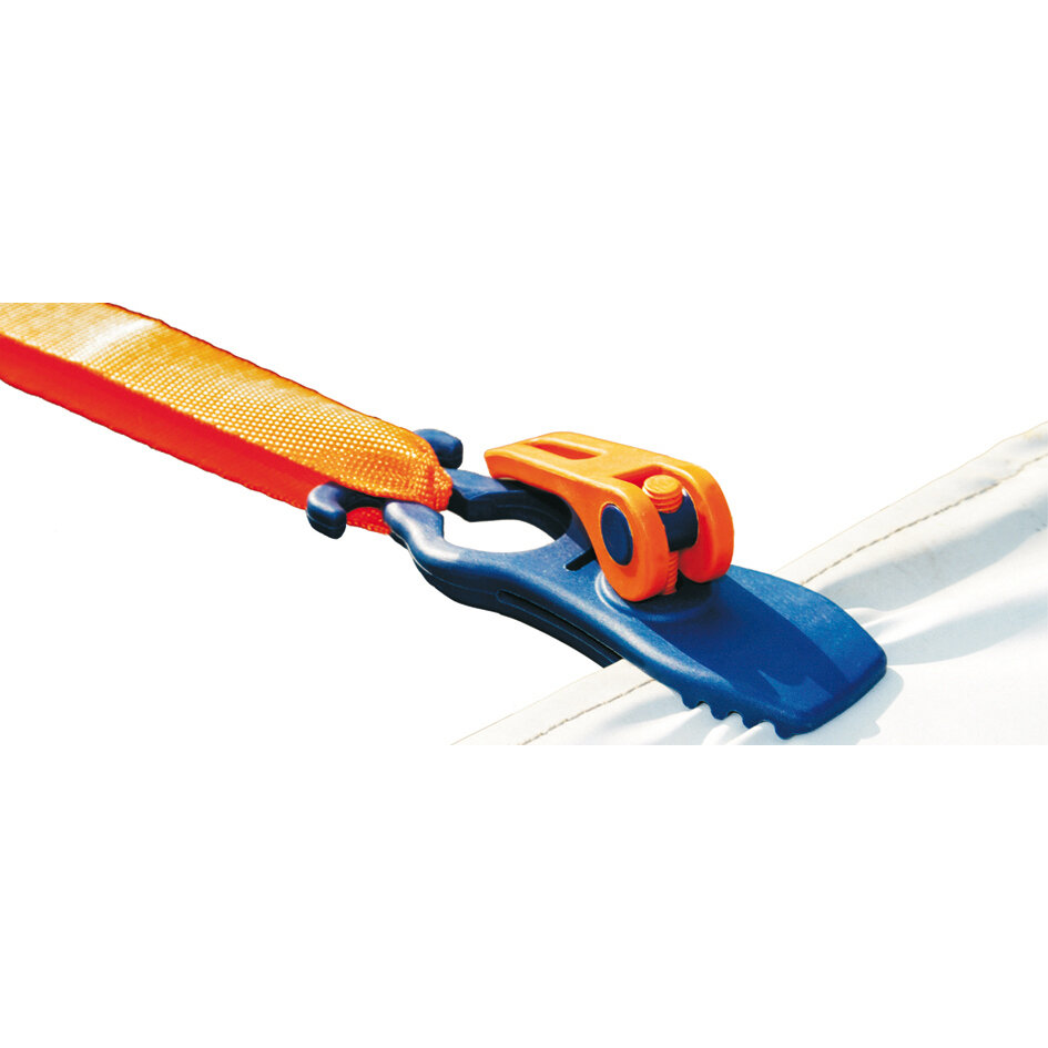 Schnellspannklemme PP Crocodile
