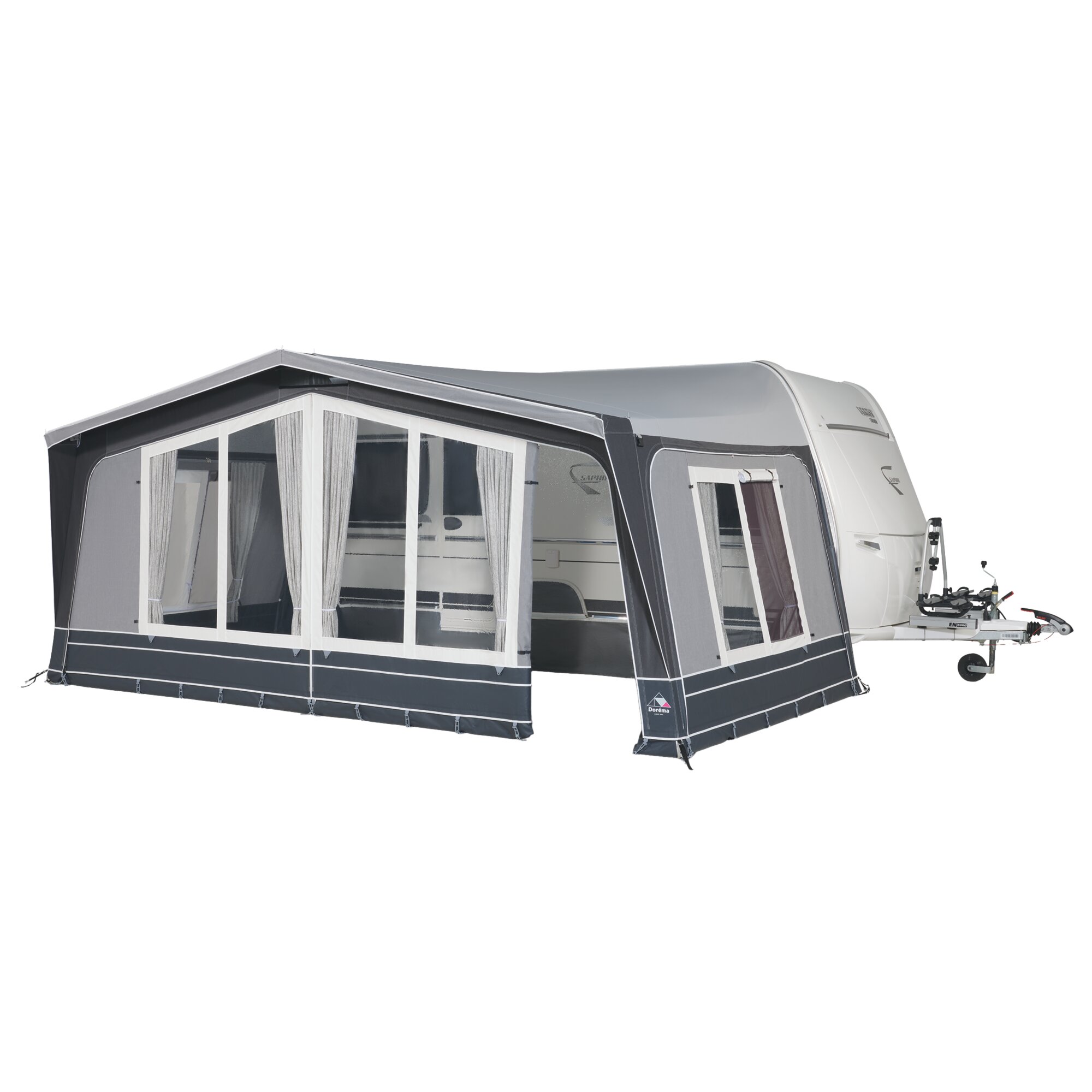 Reisevorzelt Diamond, 1050 cm