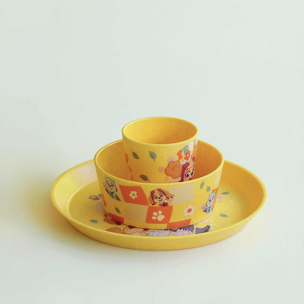 Kindergeschirr Paw Patrol