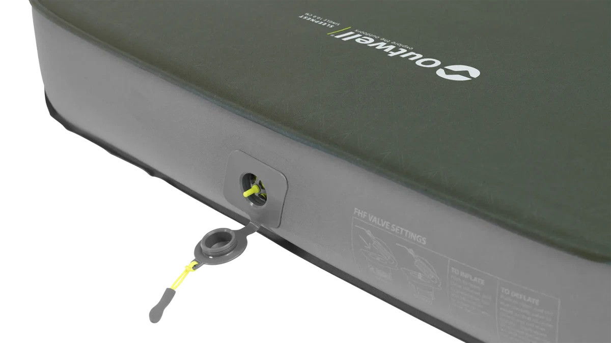 Outwell Sleepnest Single 10 cm