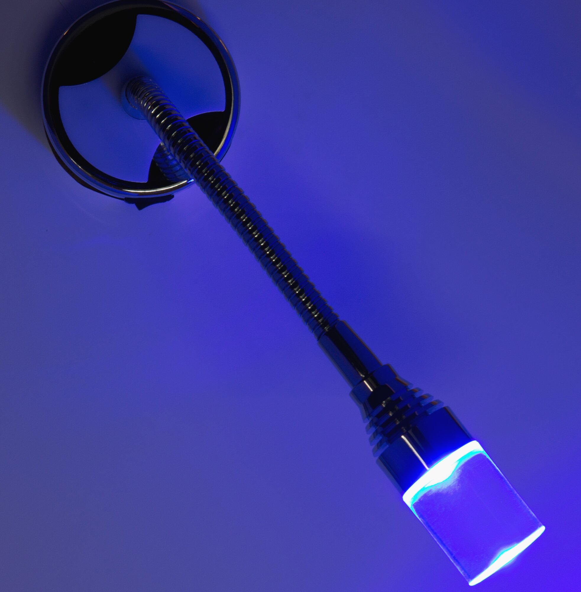 Leselampe mit Nachtlicht Flexi 2