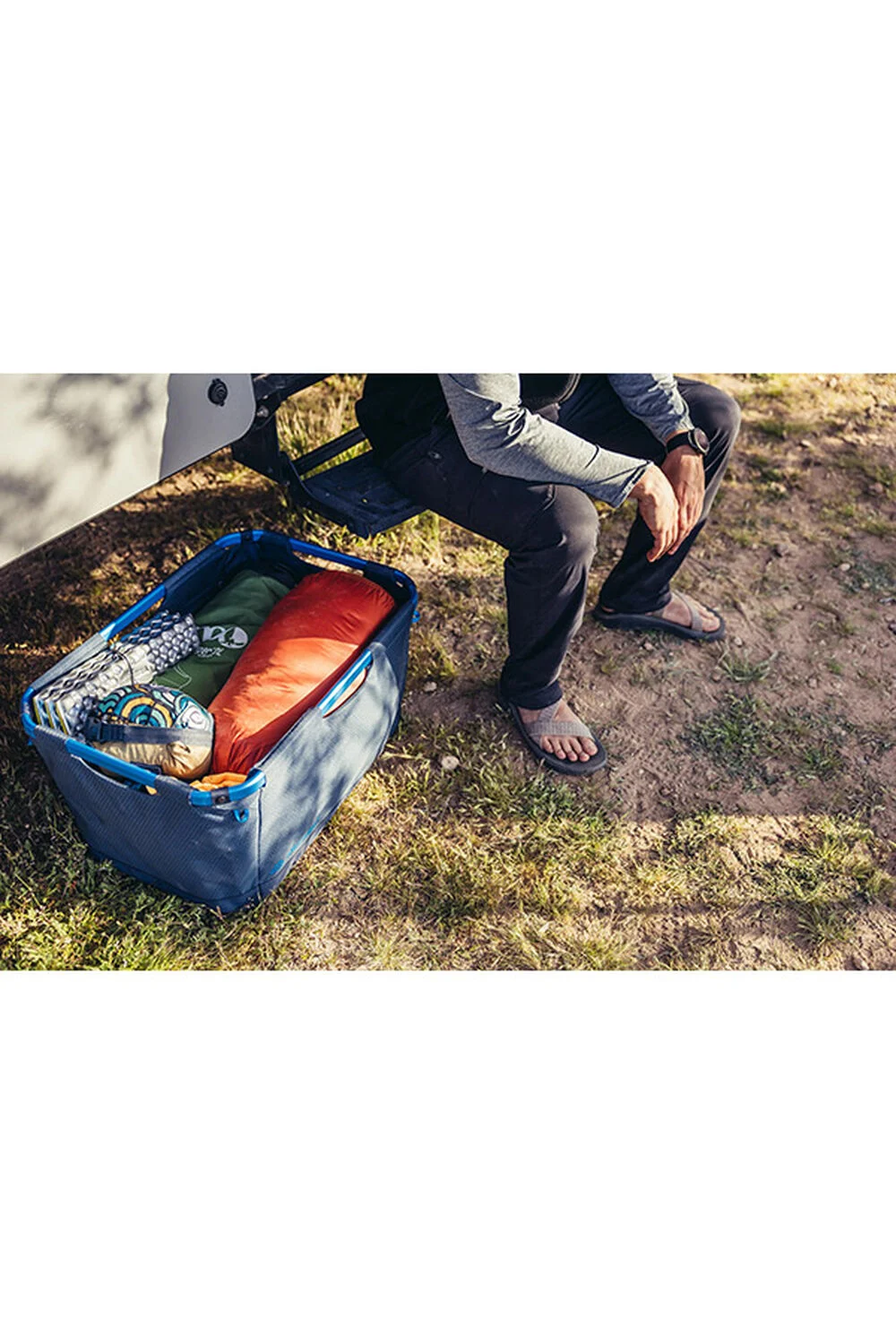 Alpaca Gear Basket 70 - Ausrüstungskorb