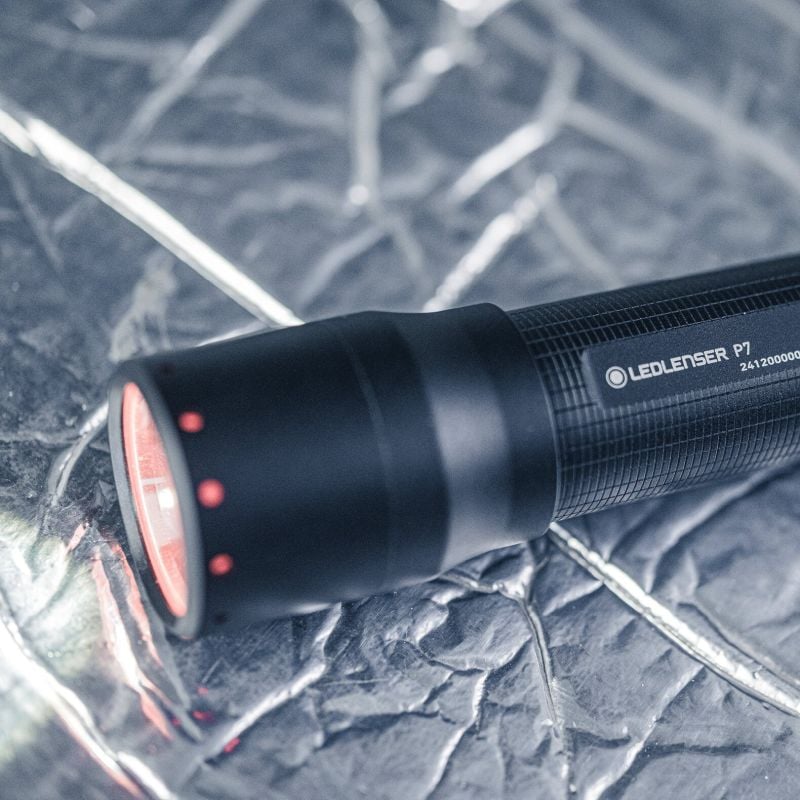 Ledlenser P7 Taschenlampe