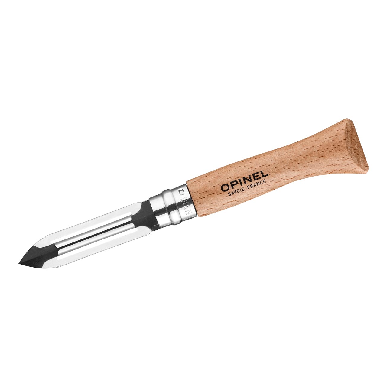 Opinel N°06 Taschen-Schälmesser