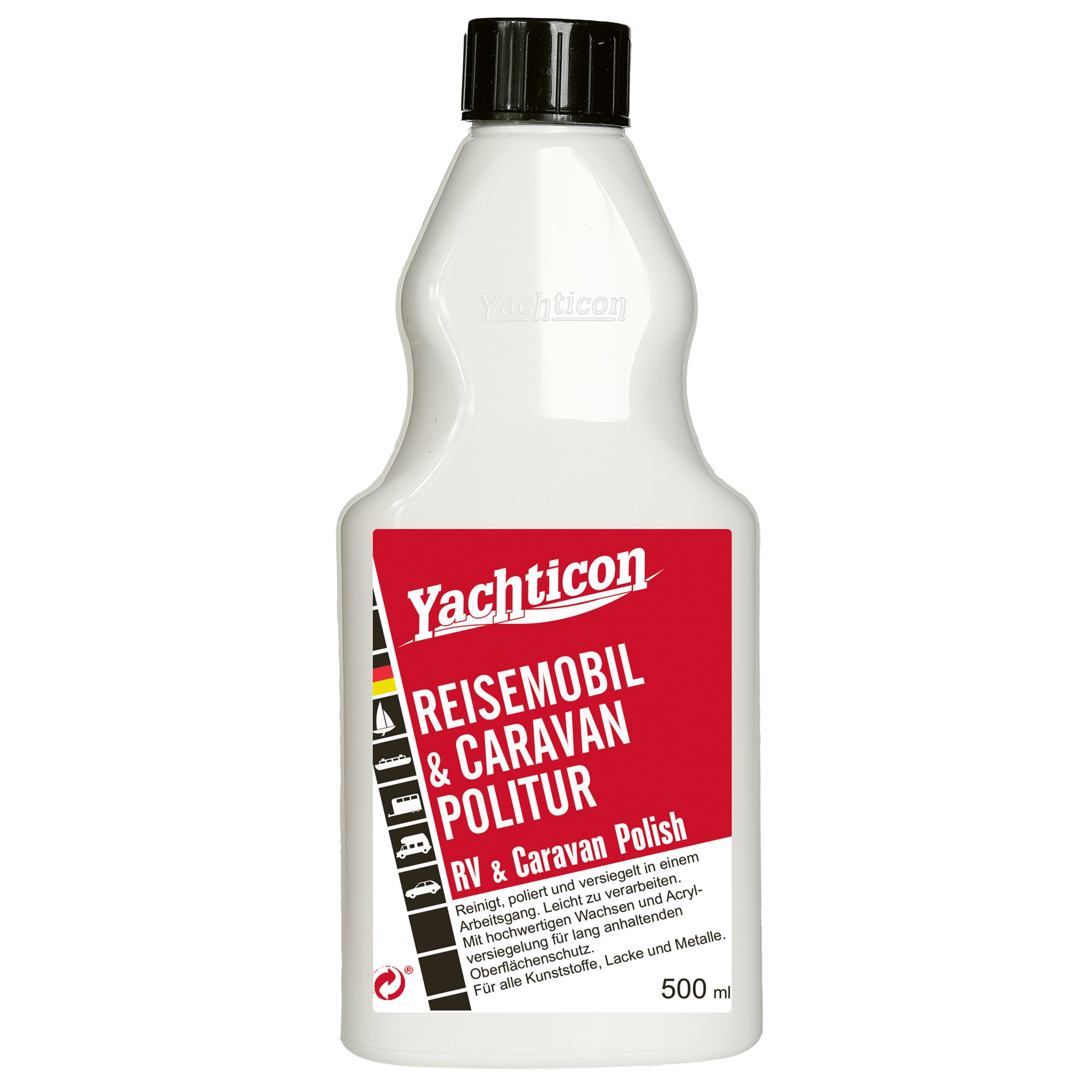 Reisemobil- & Caravan-Politur