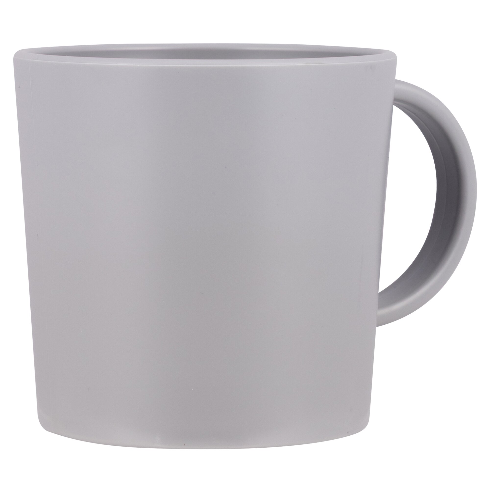 Henkelbecher Renew, 4-teilig, grau