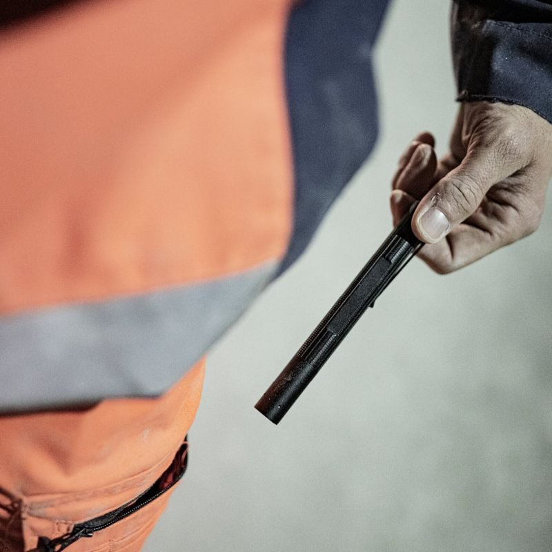 Ledlenser P4R Taschenlampe