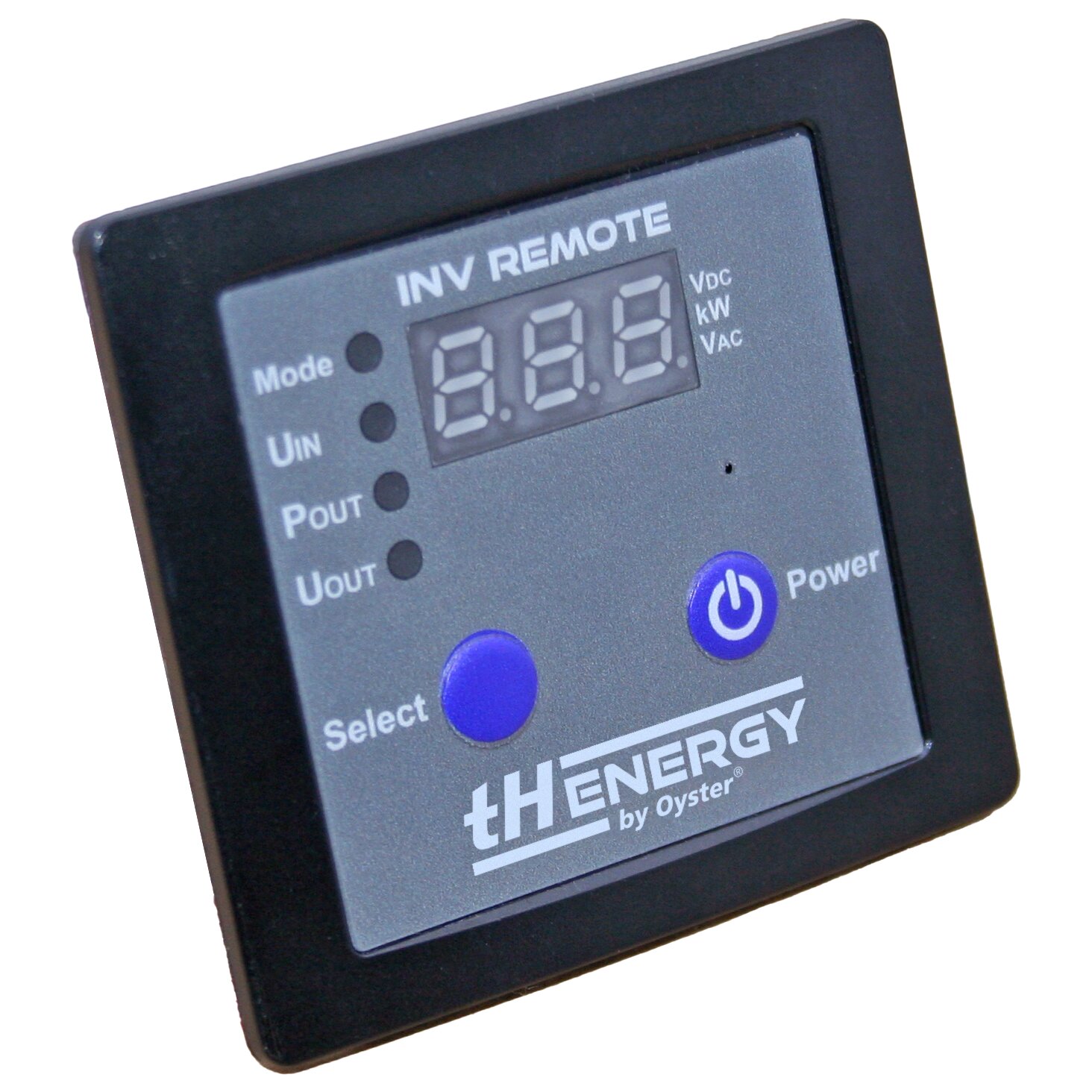 Wechselrichter mit Netzvorrangschaltung und RCD, tHENERGY INV 3600