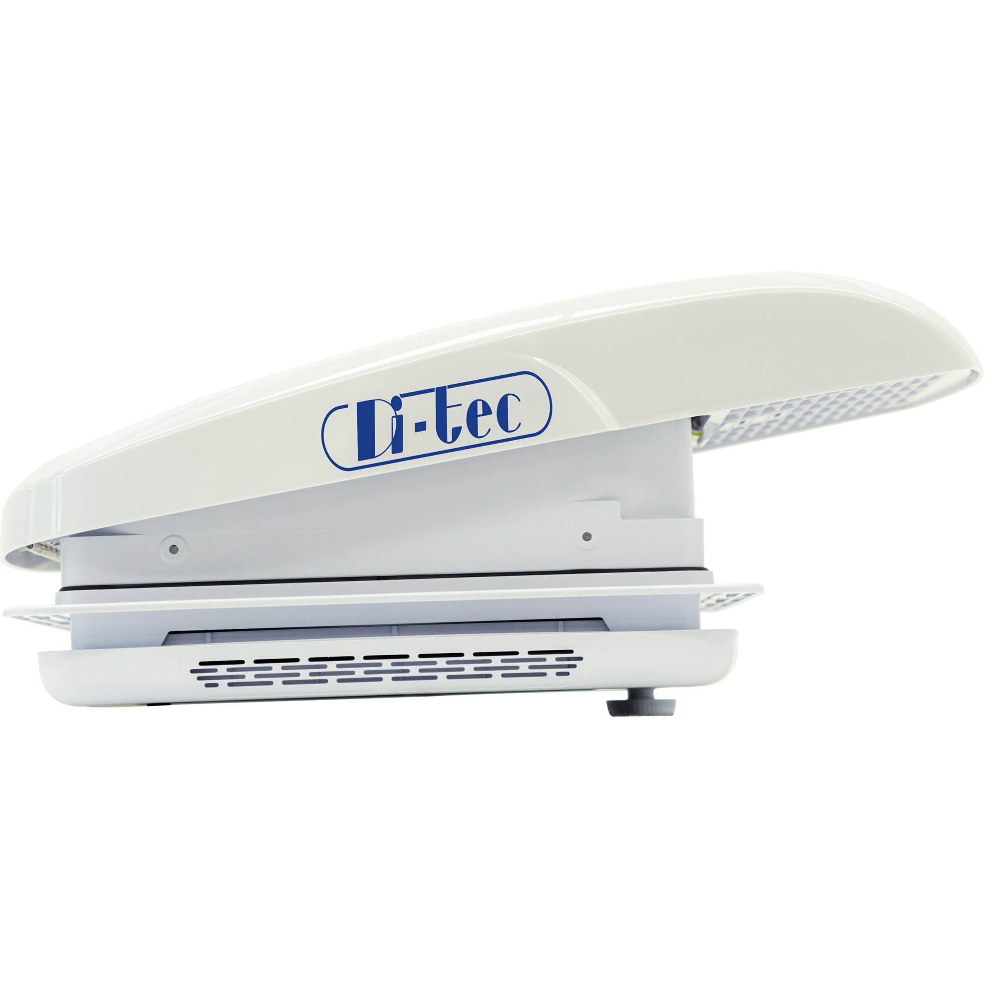 Dachventilator Di-tec, weiß