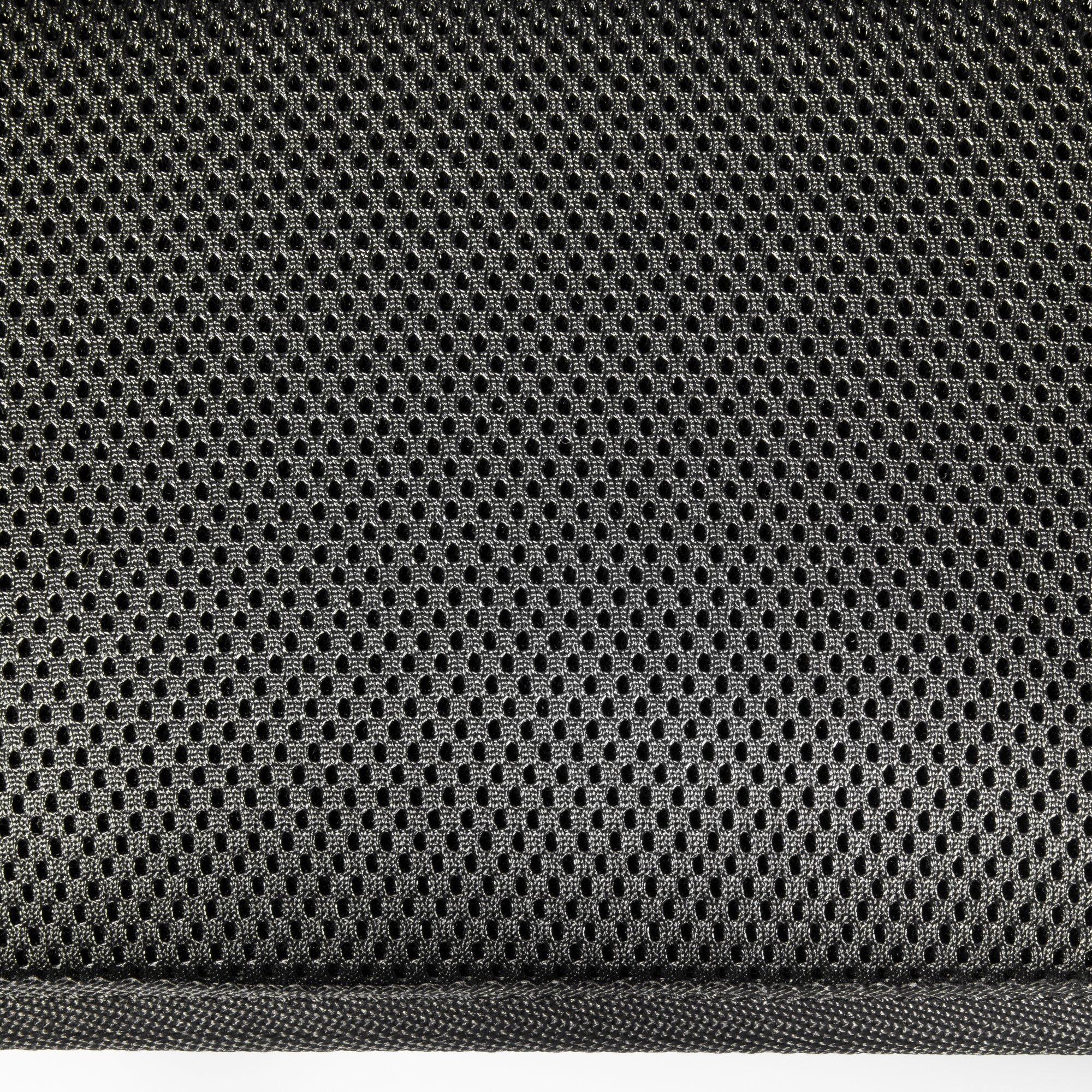 Campingstuhl HighQ Comfortable, schwarz