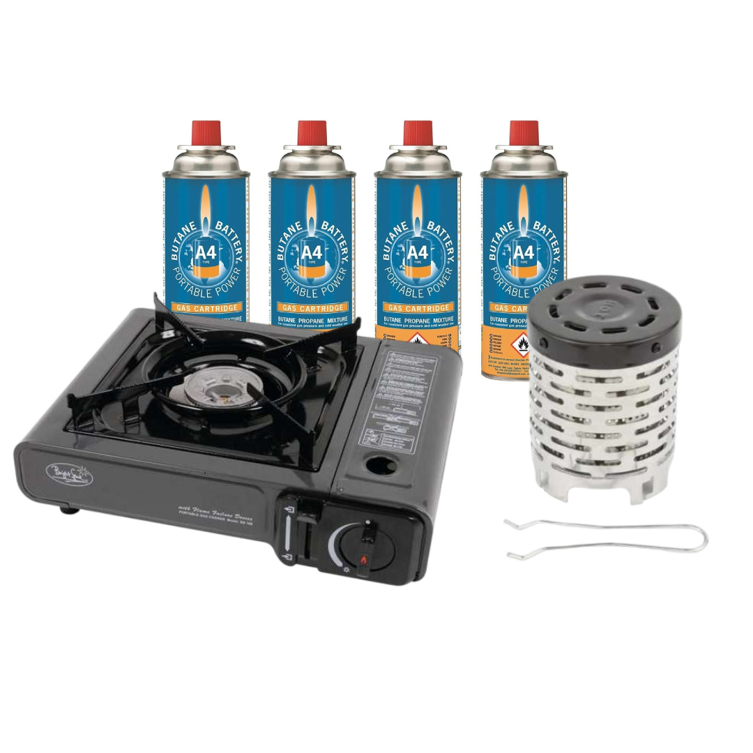 GESCHENKSET | Heat & Cook - Set