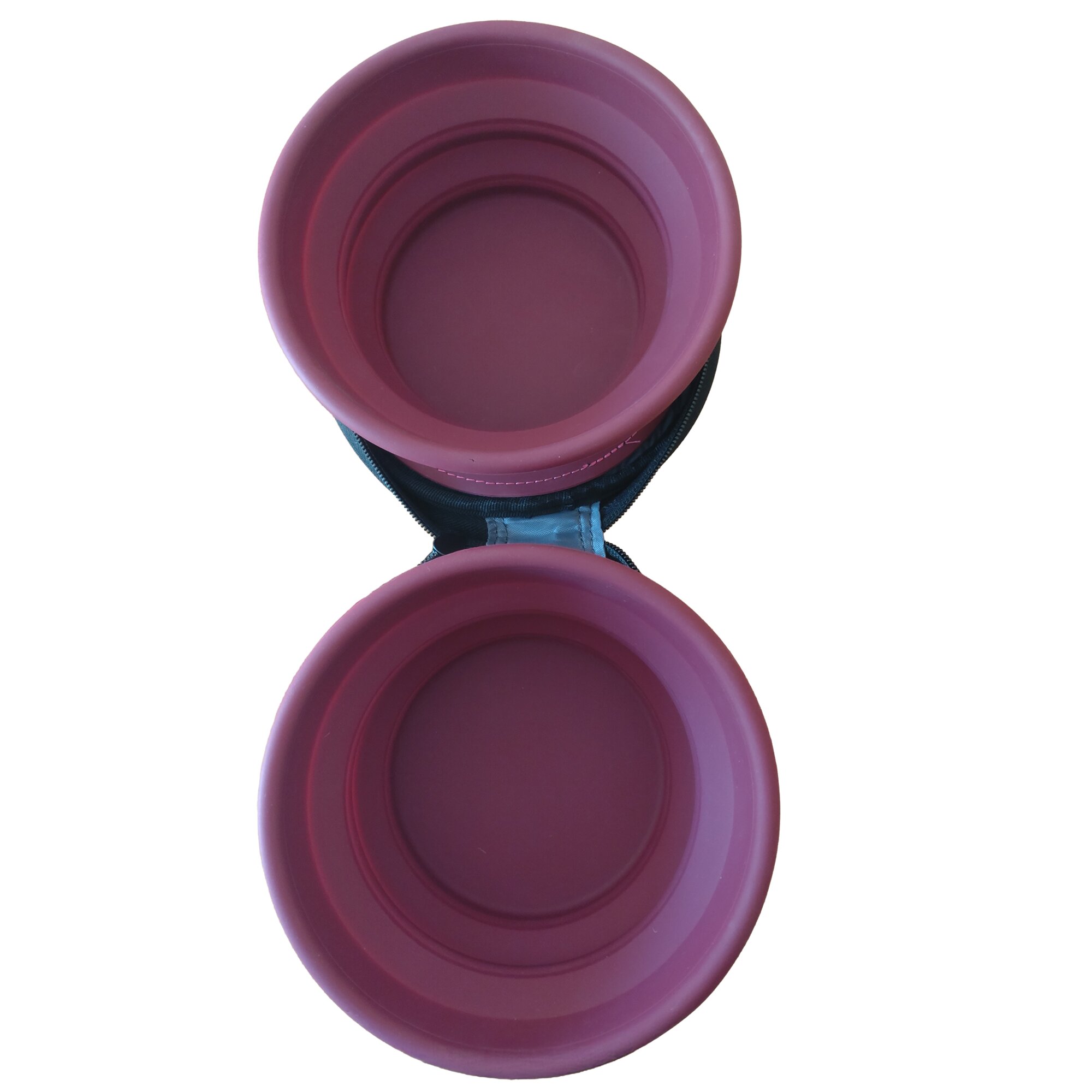 Tiernapfset faltbar, pink