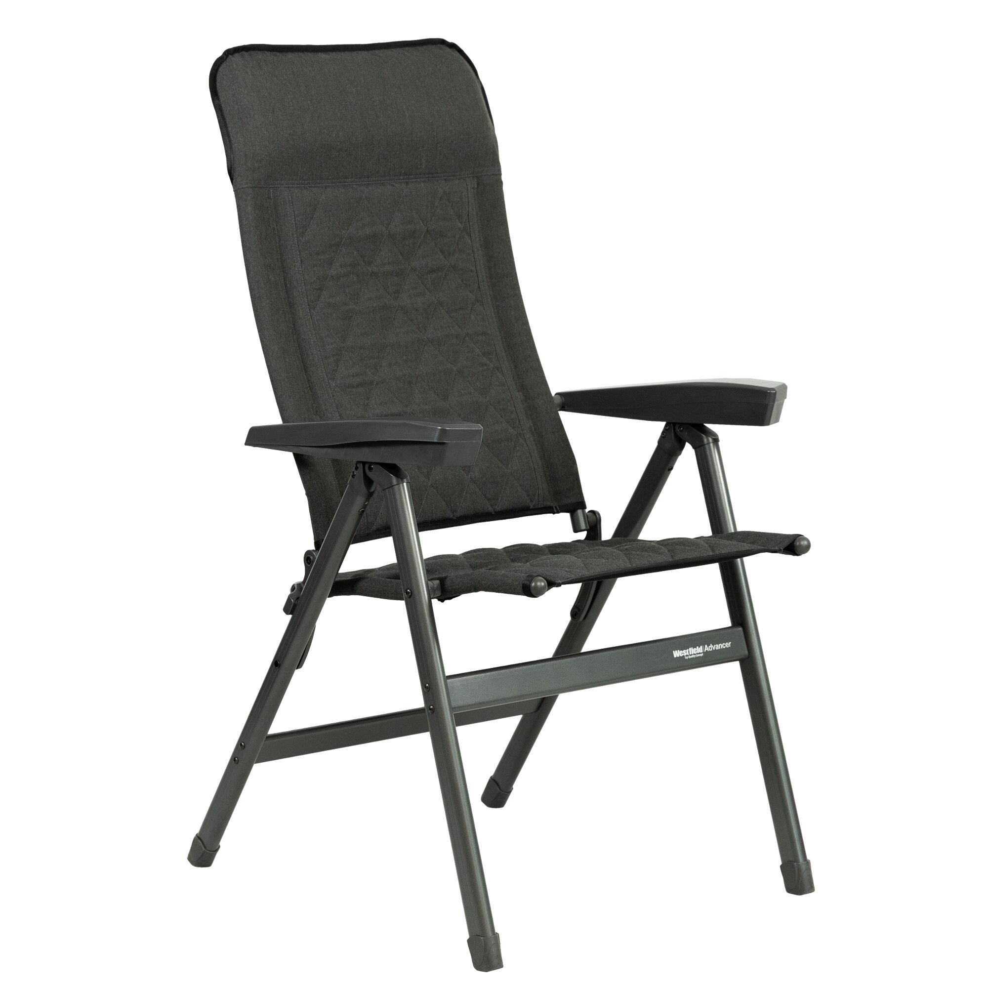 Campingstuhl Advancer Lifestyle, anthrazit