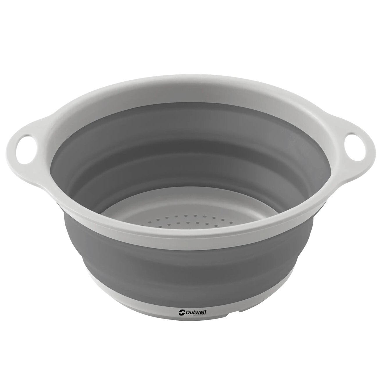 Sieb Faltbar Mistery grey