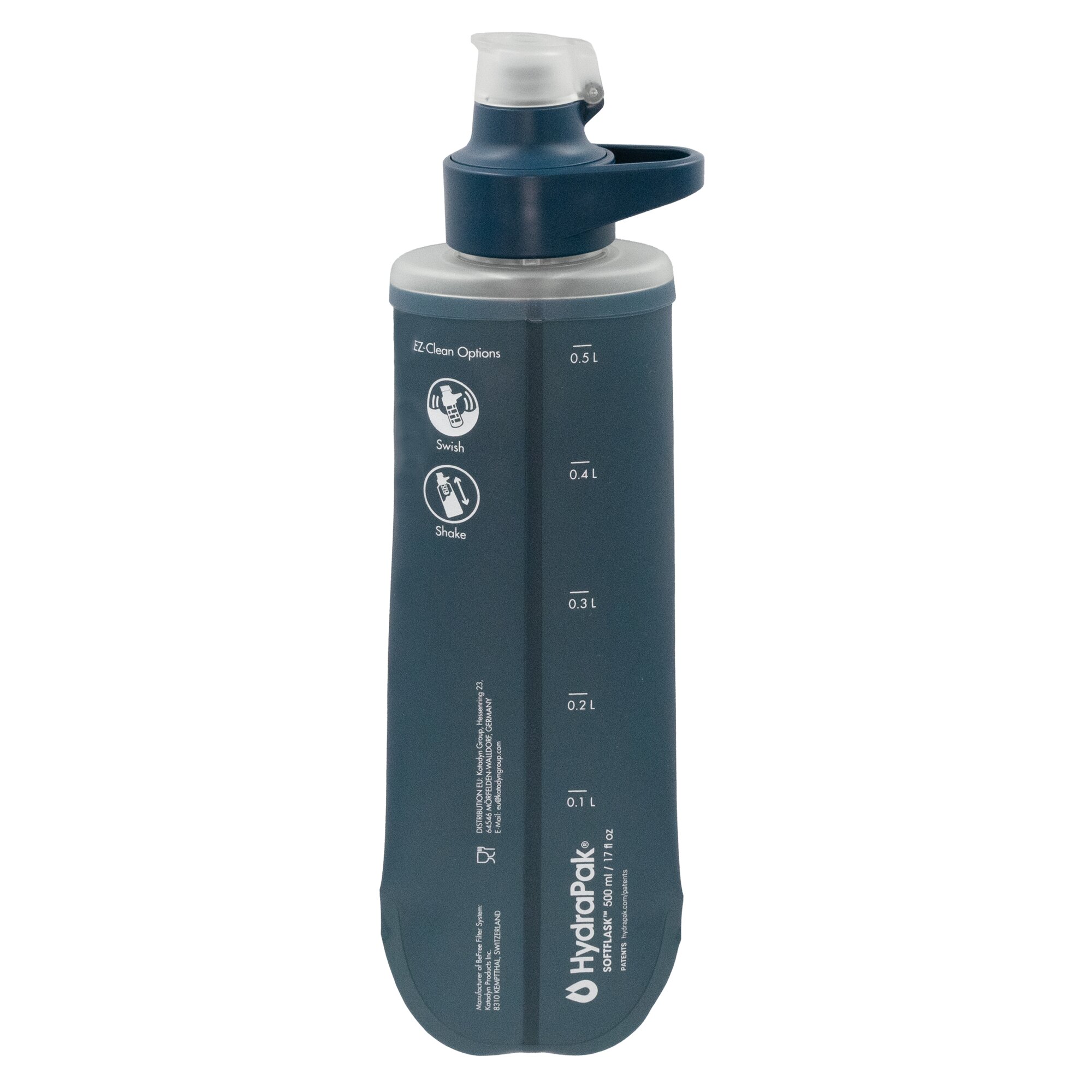 Filtersystem BeFree Filter AC 500 ml