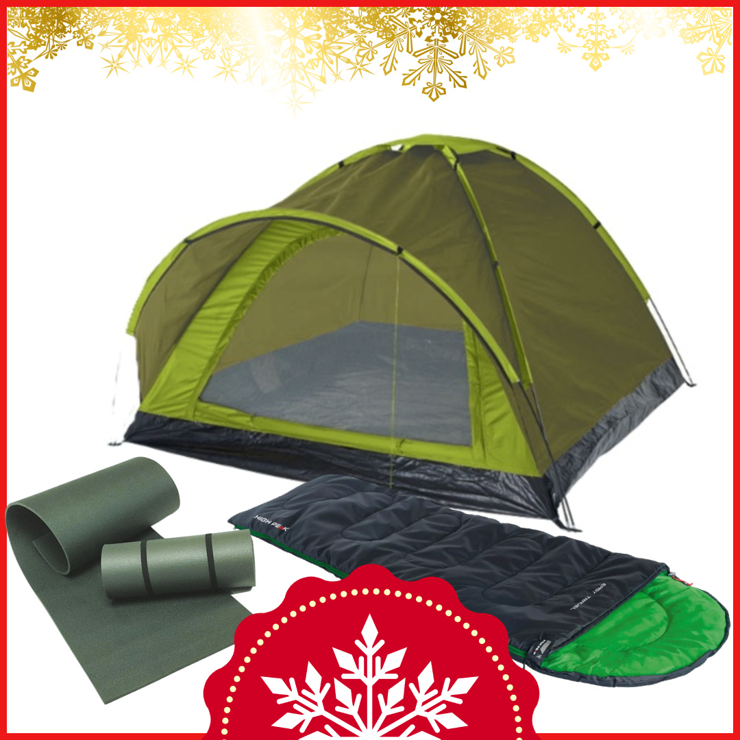 GESCHENKSET | Für Festival Geher