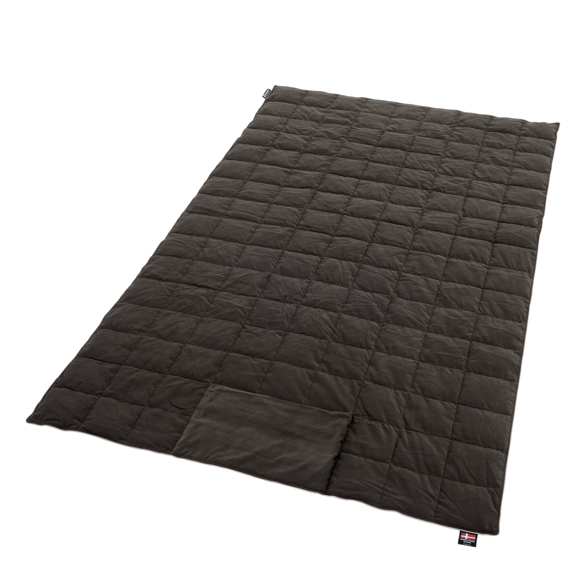 Decke Constellation Comforter, braun