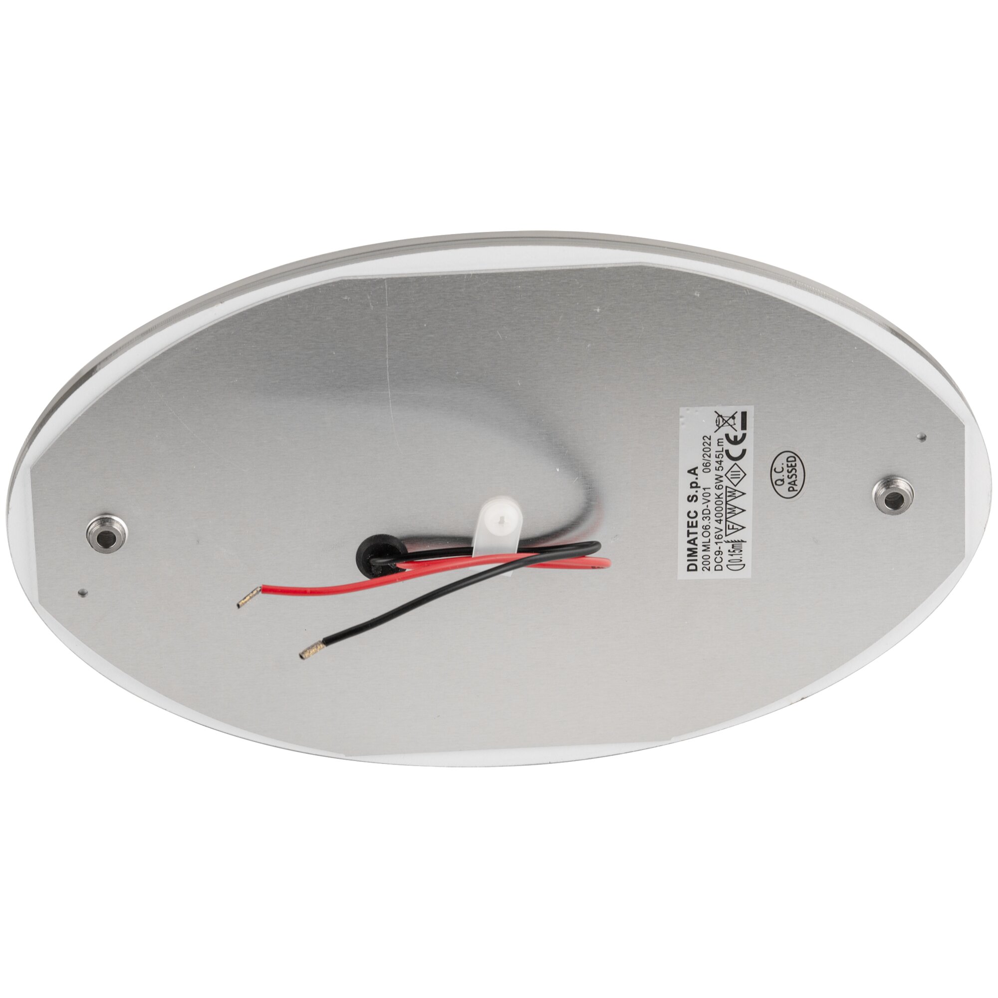 Deckenleuchte Nightlight Oval
