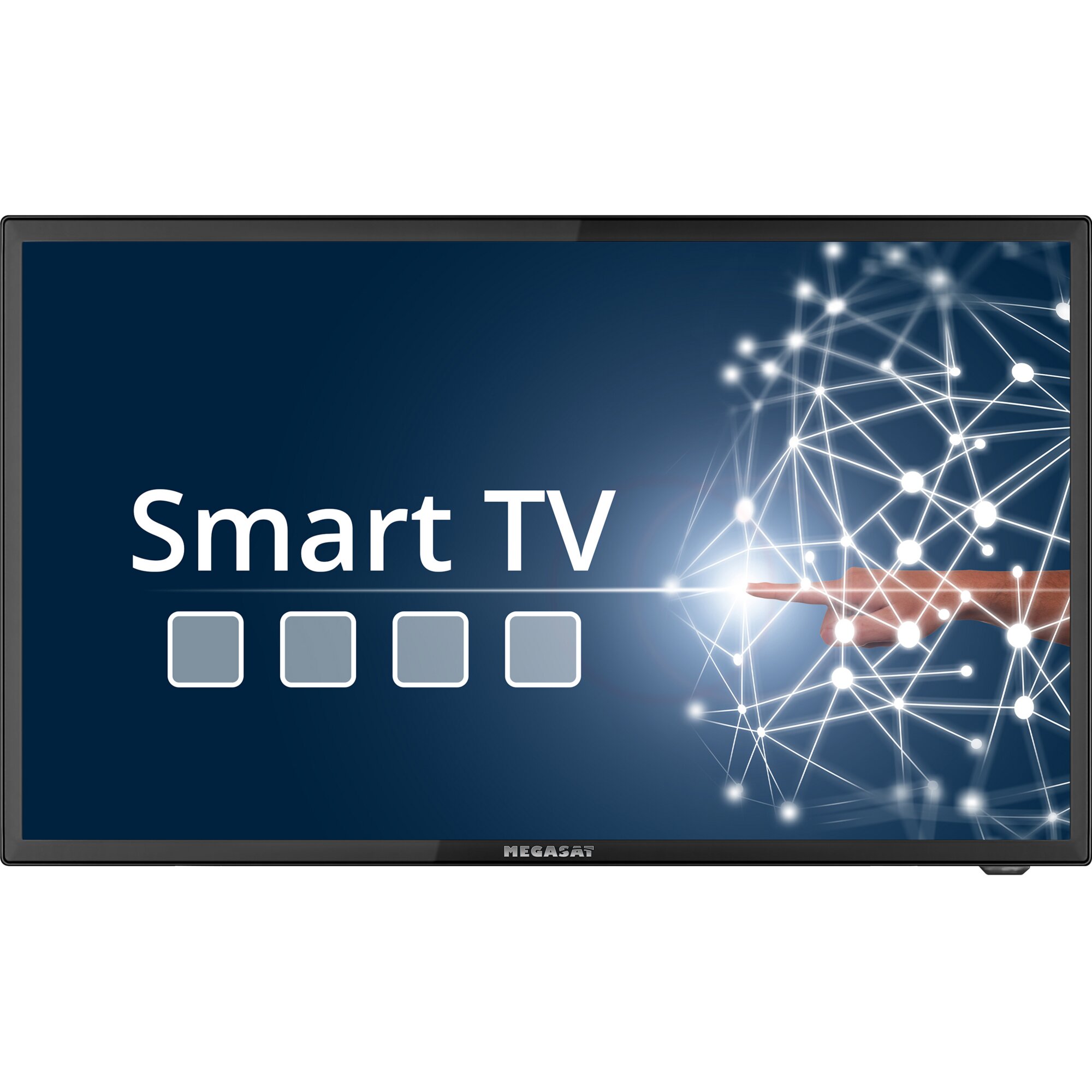 TFT-LED-Flachfernsehgerät Royal Line IV Smart, 21,5" (54,6 cm)