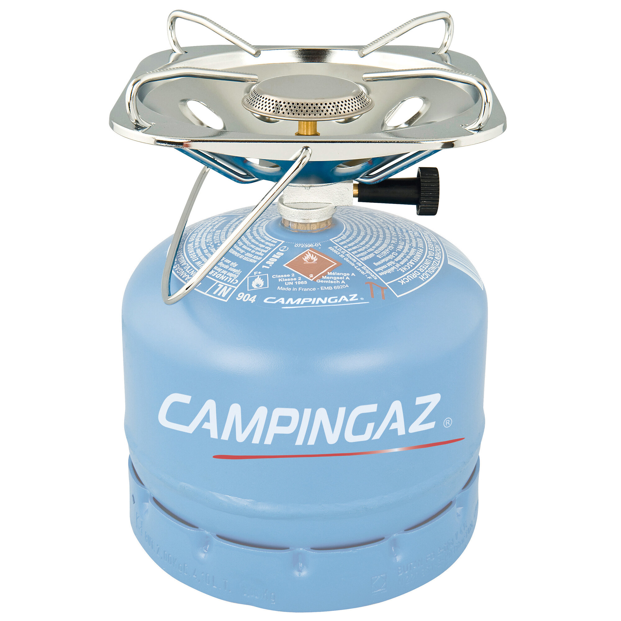 Campingkocher Super Carena R