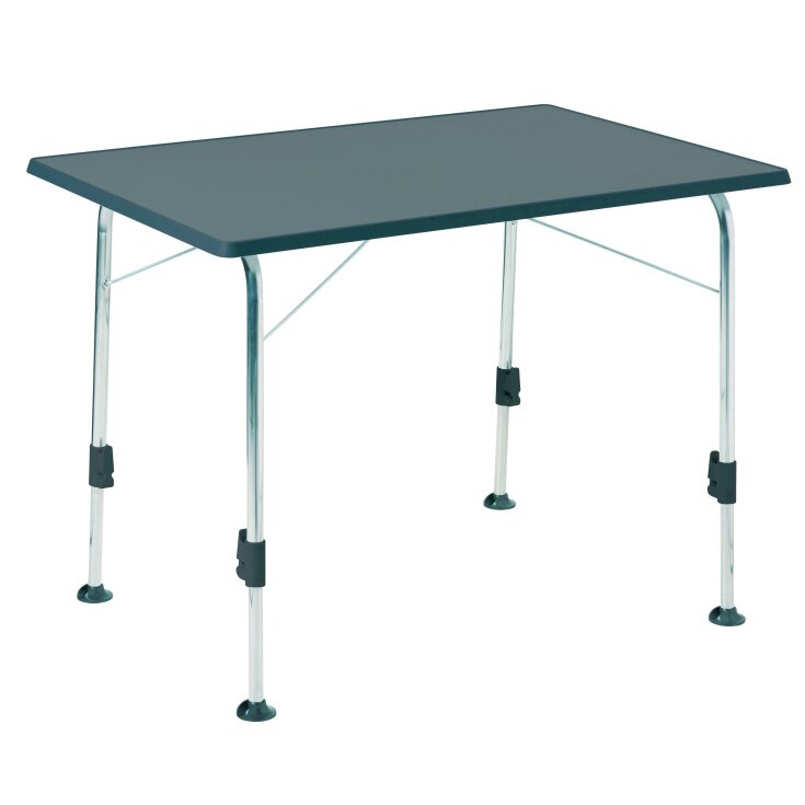 Campingtisch Stabilic 3, 115 x 70 cm, anthrazit