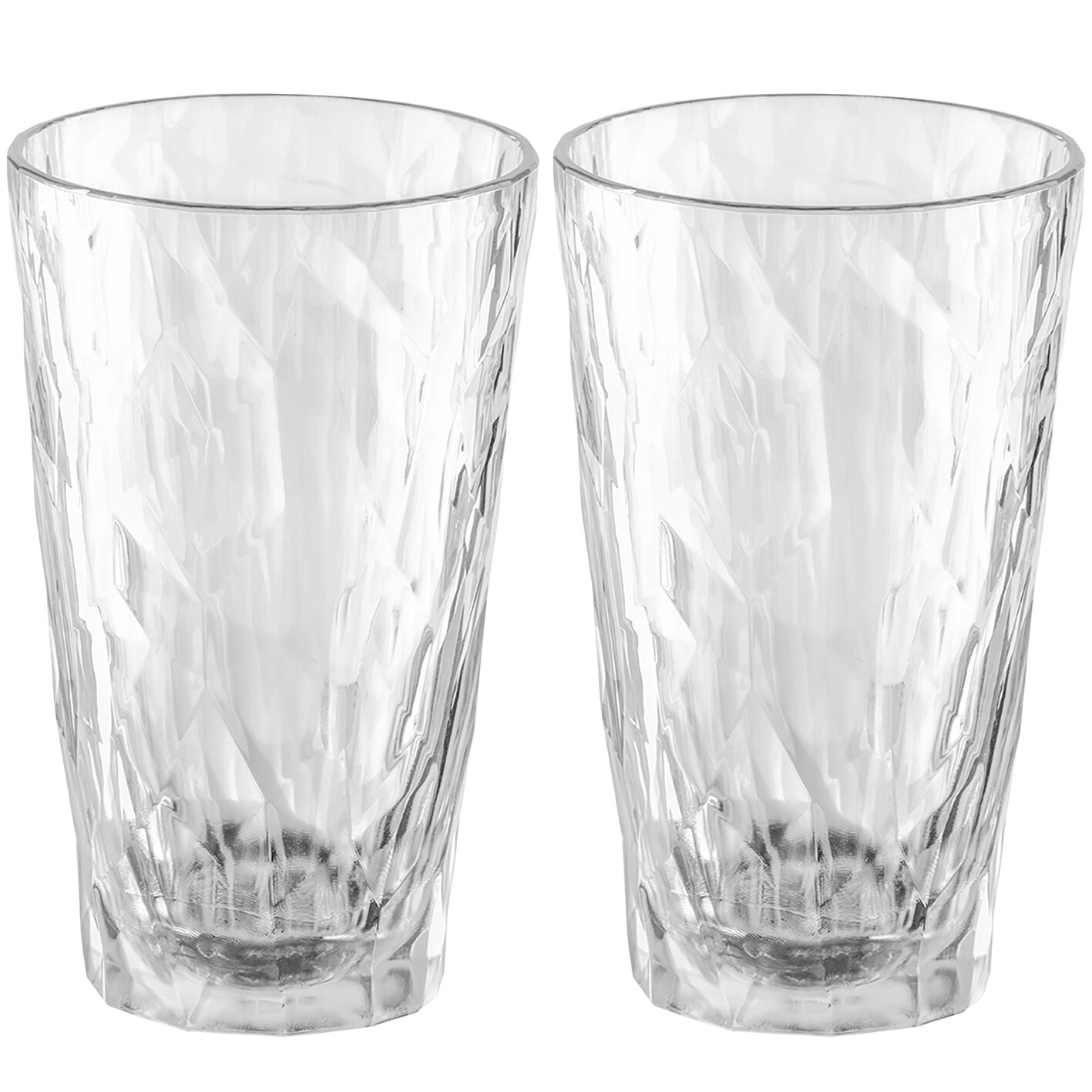 Trinkglas Superglas CLUB