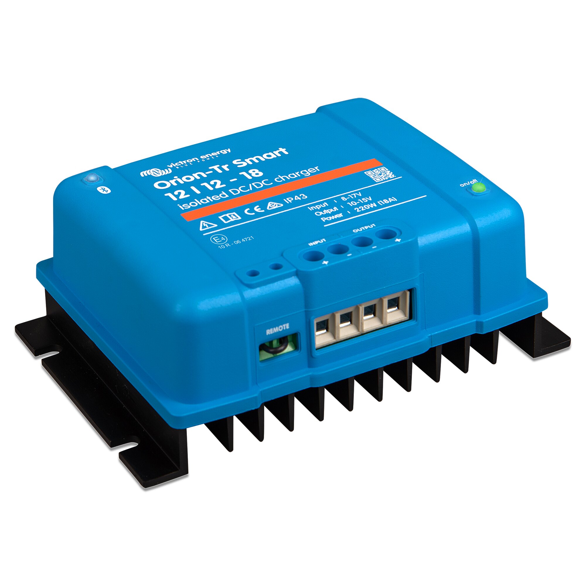 Ladebooster Orion-Tr Smart DC/DC