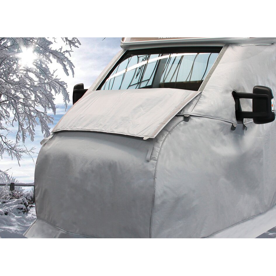 Thermomatte LUX-DUO für Renault Master III ab 2019, Oberteil
