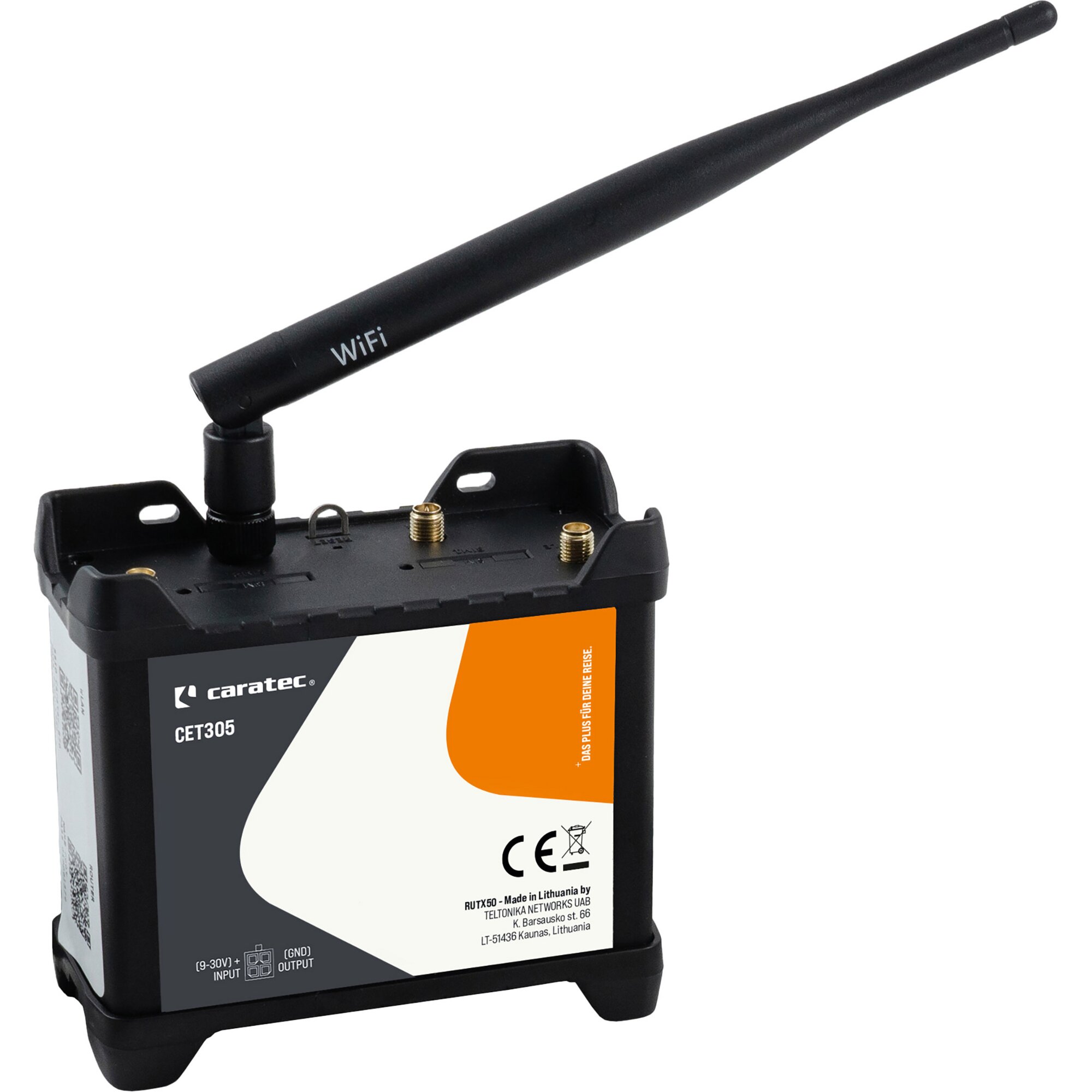 Routerset Caratec Electronics CET302R