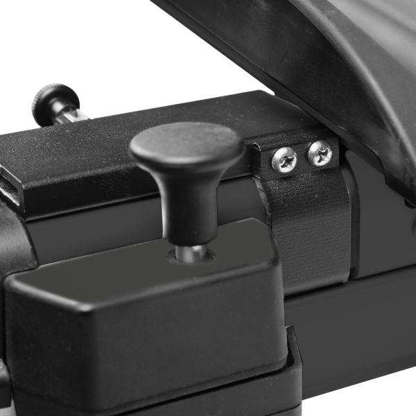 Erweiterung 3. Fahrrad SD260, schwarz