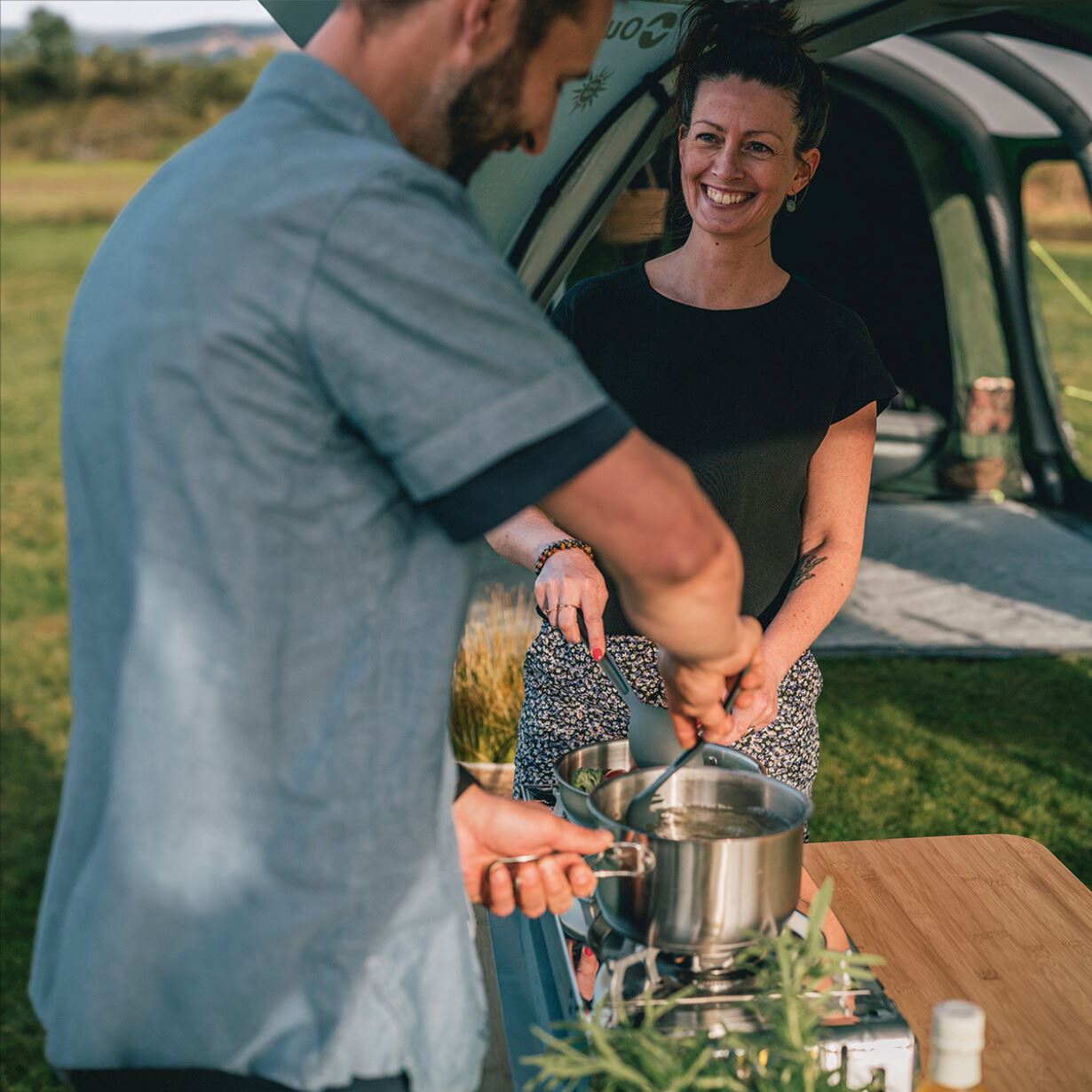 Outwell Appetizer Etna Duo