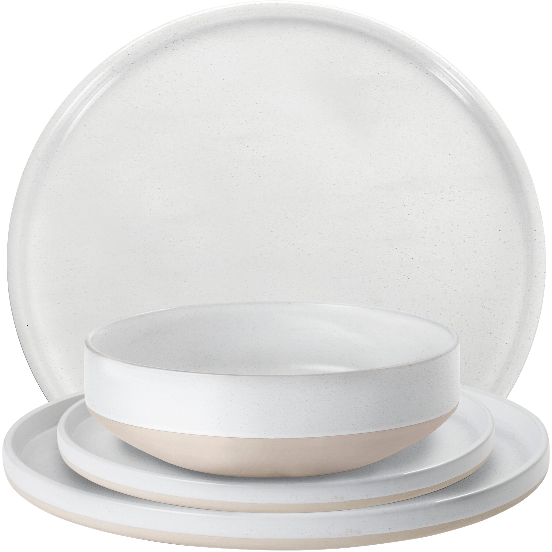Geschirrset Lunch Box Odette