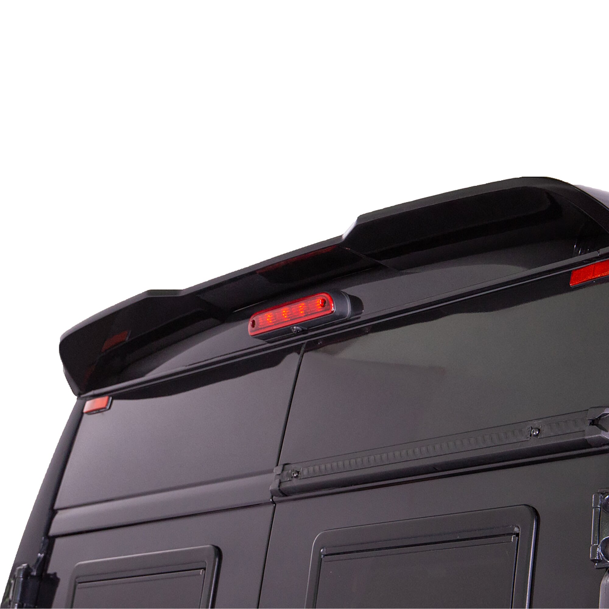 Dachspoiler Heck, unlackiert für Fiat Ducato H3
