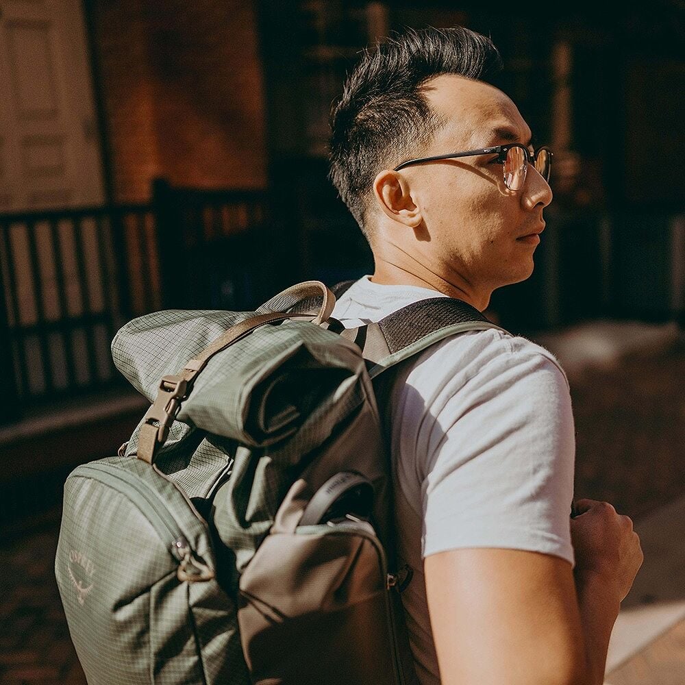 Osprey Transporter™ Roll Top Pack