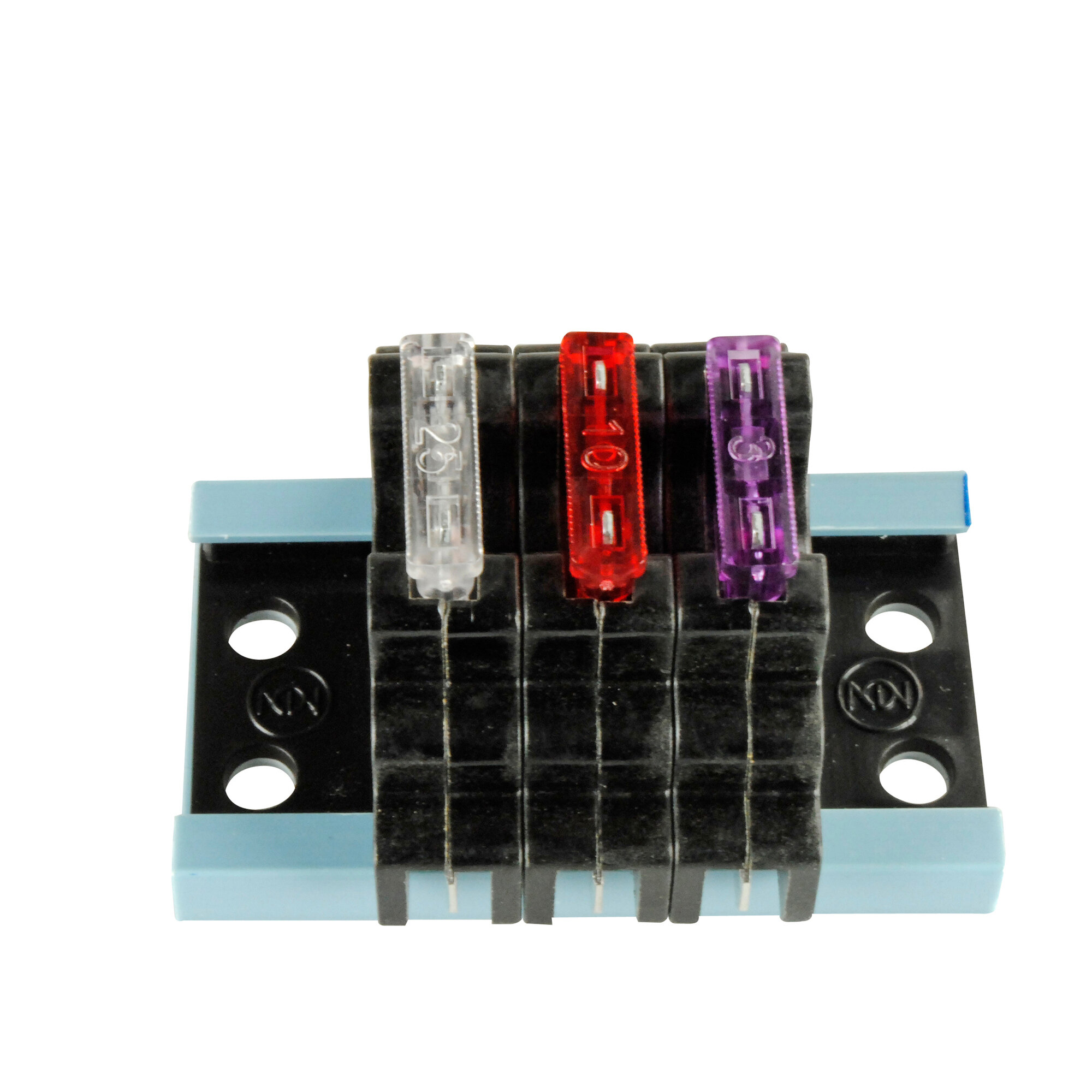 Sicherungshalter, 3-fach