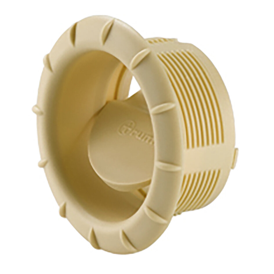 Endstück EN, beige für Truma Saphir