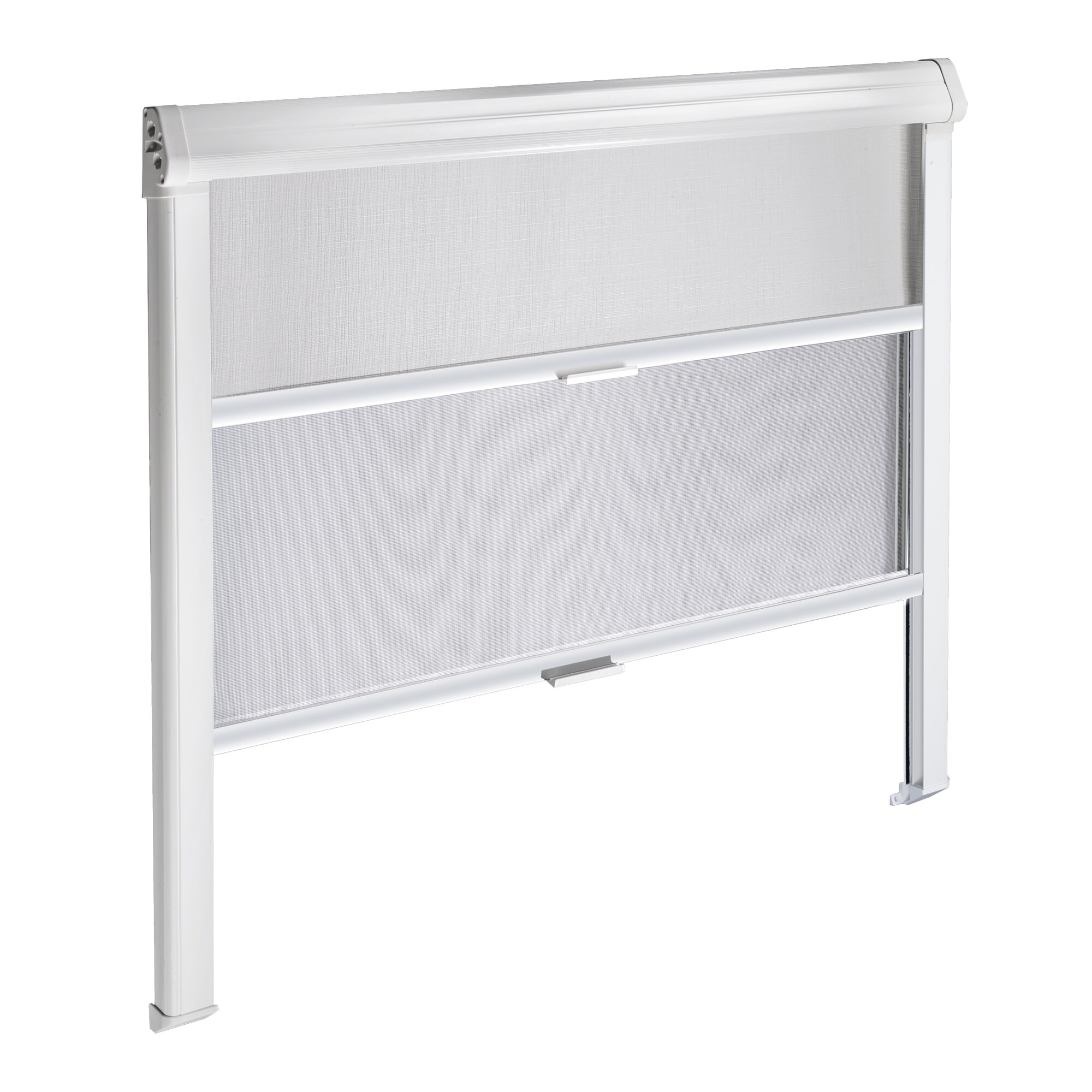 Rollosystem Dometic Rastrollo 3000, grau, 879 mm