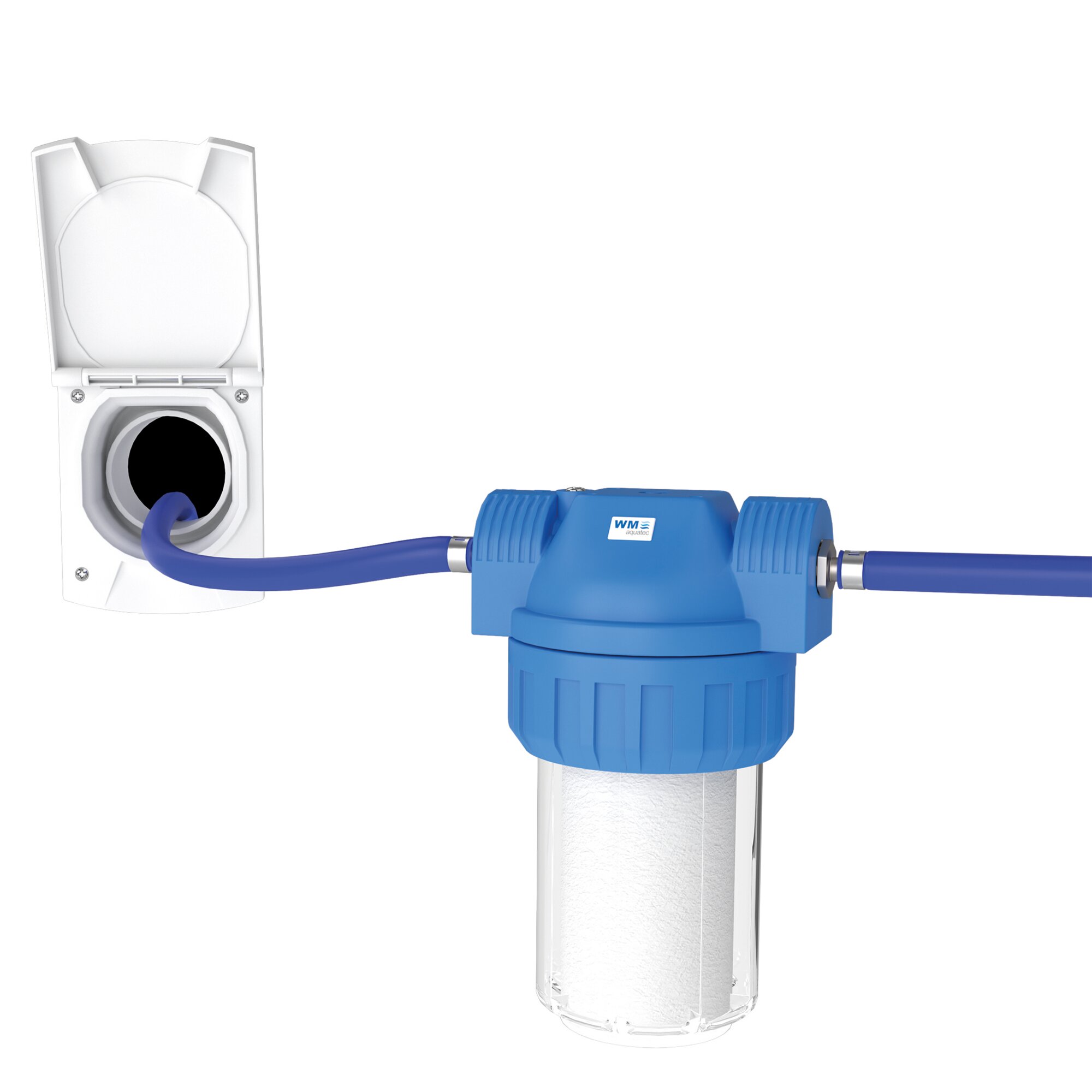Wasserfilter-Set „Mobile Edition“
