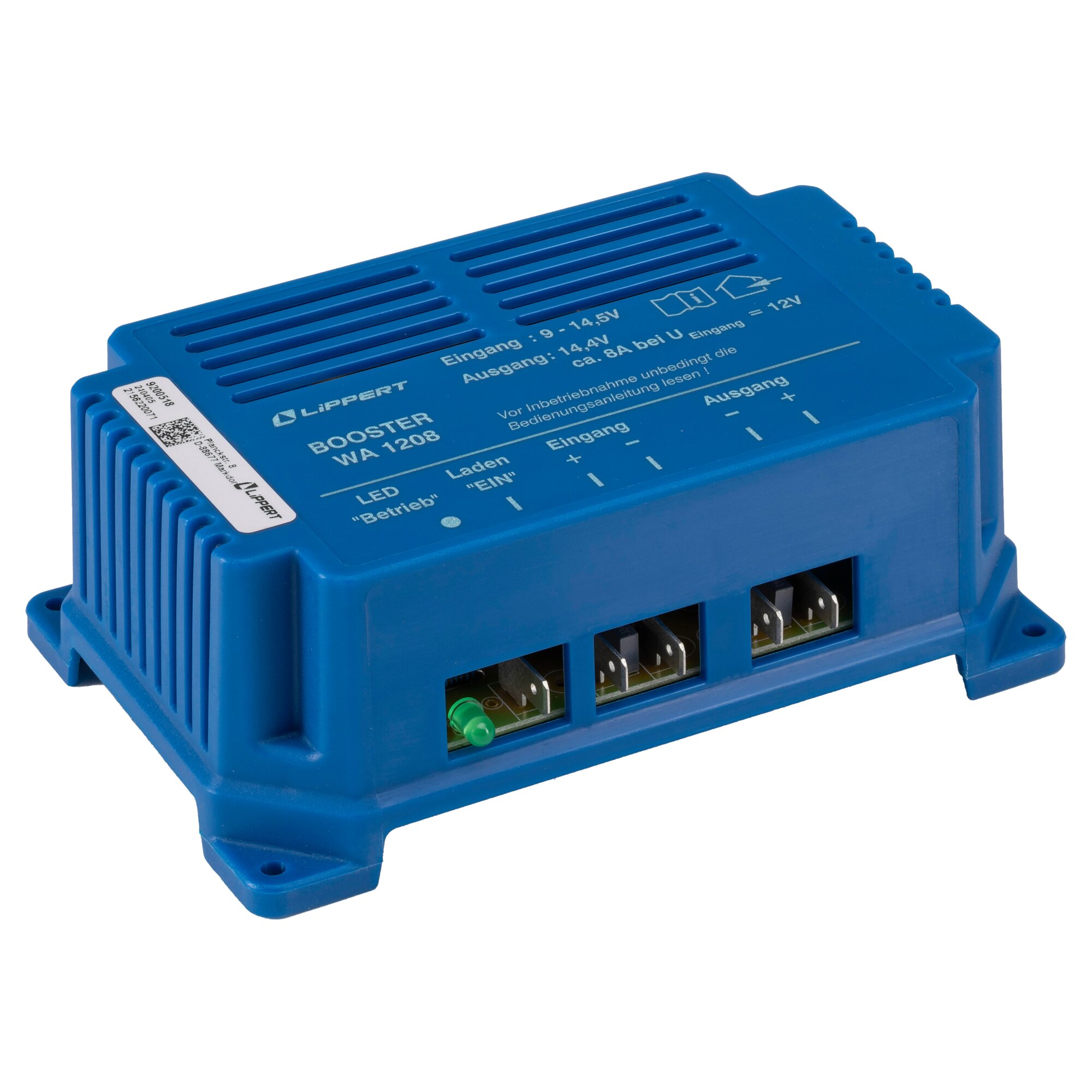 Booster WA 1208 (Caravan) Booster WA 1208 (Caravan)