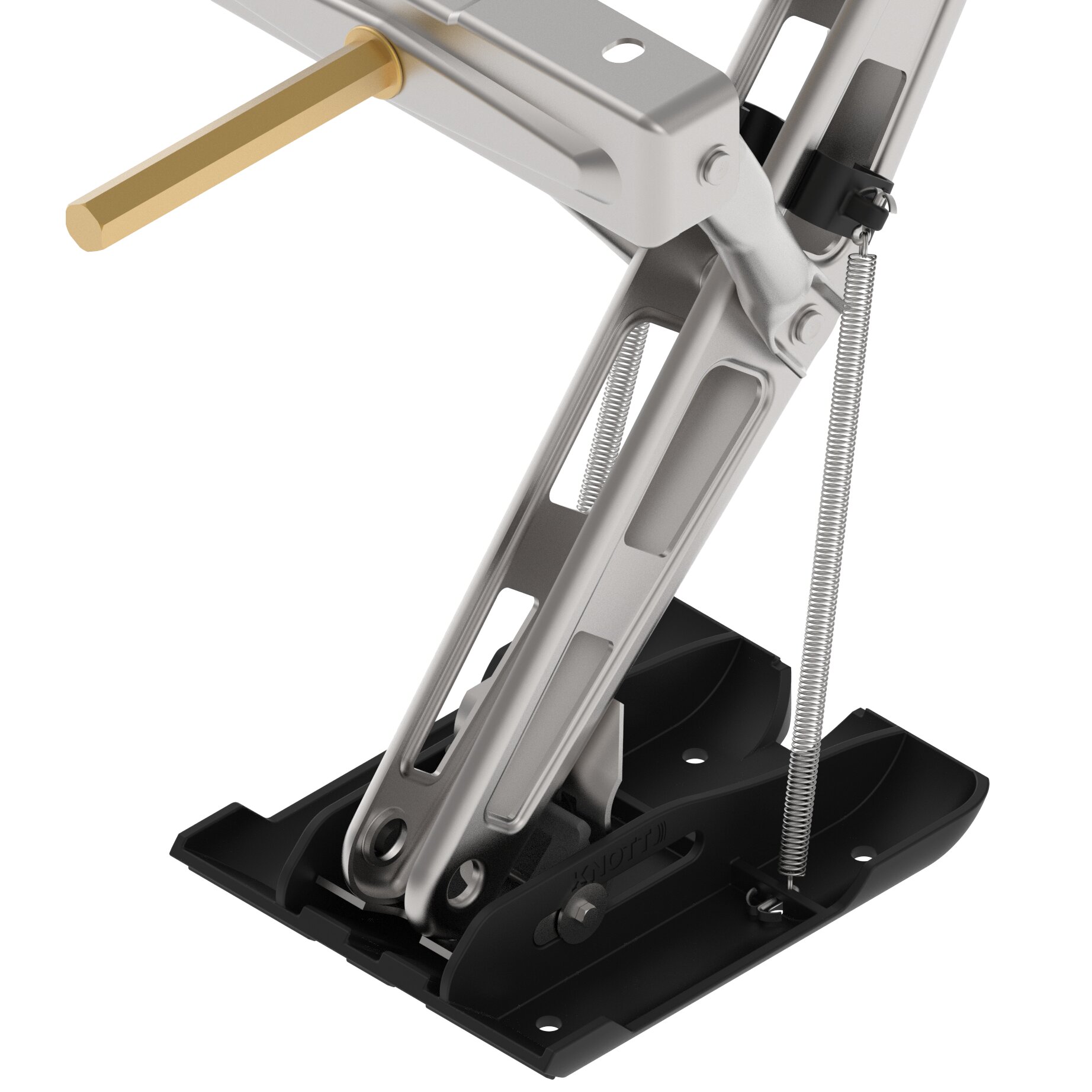 Stützplattenset Safety Base Standard