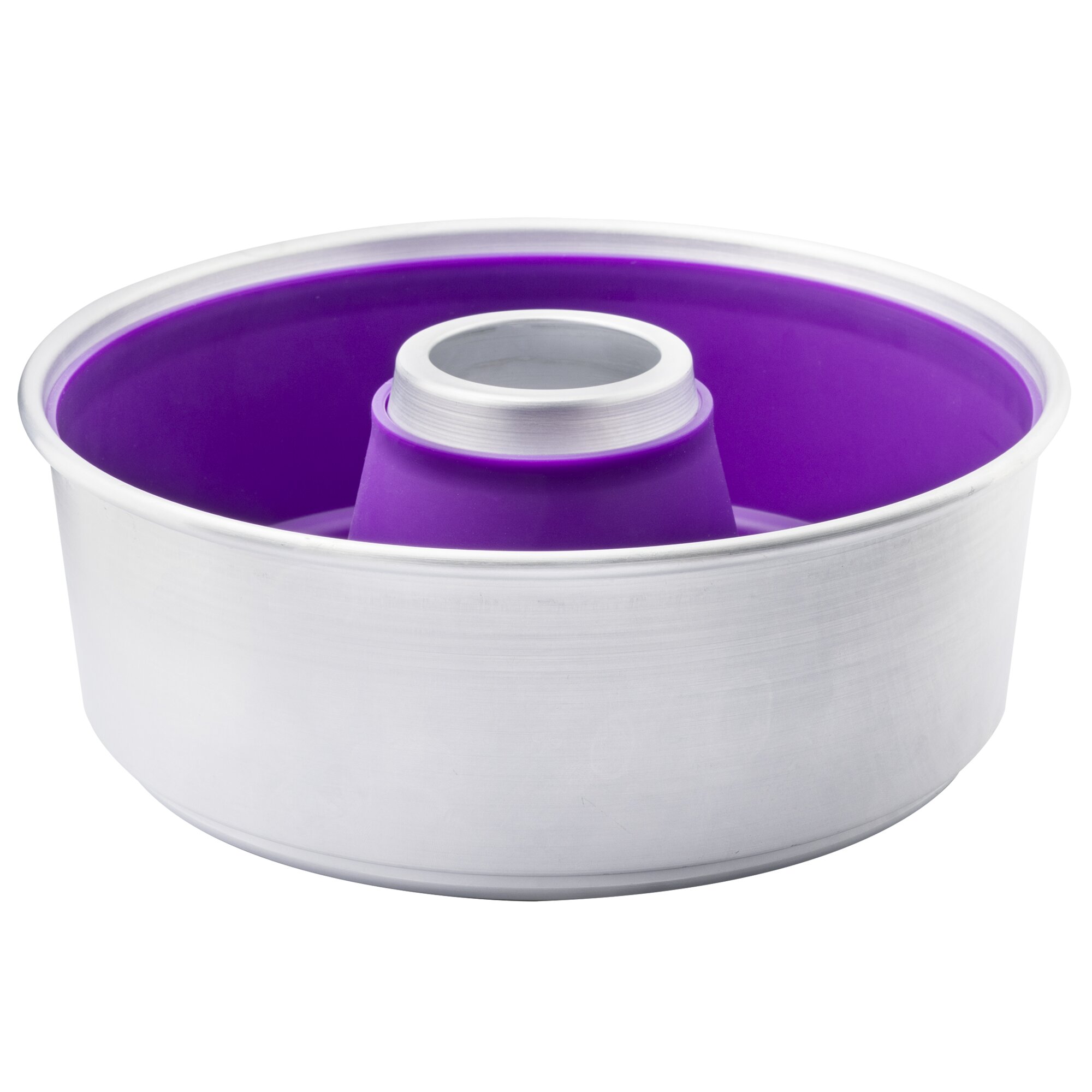 Silikonform Maxi 3L, violett